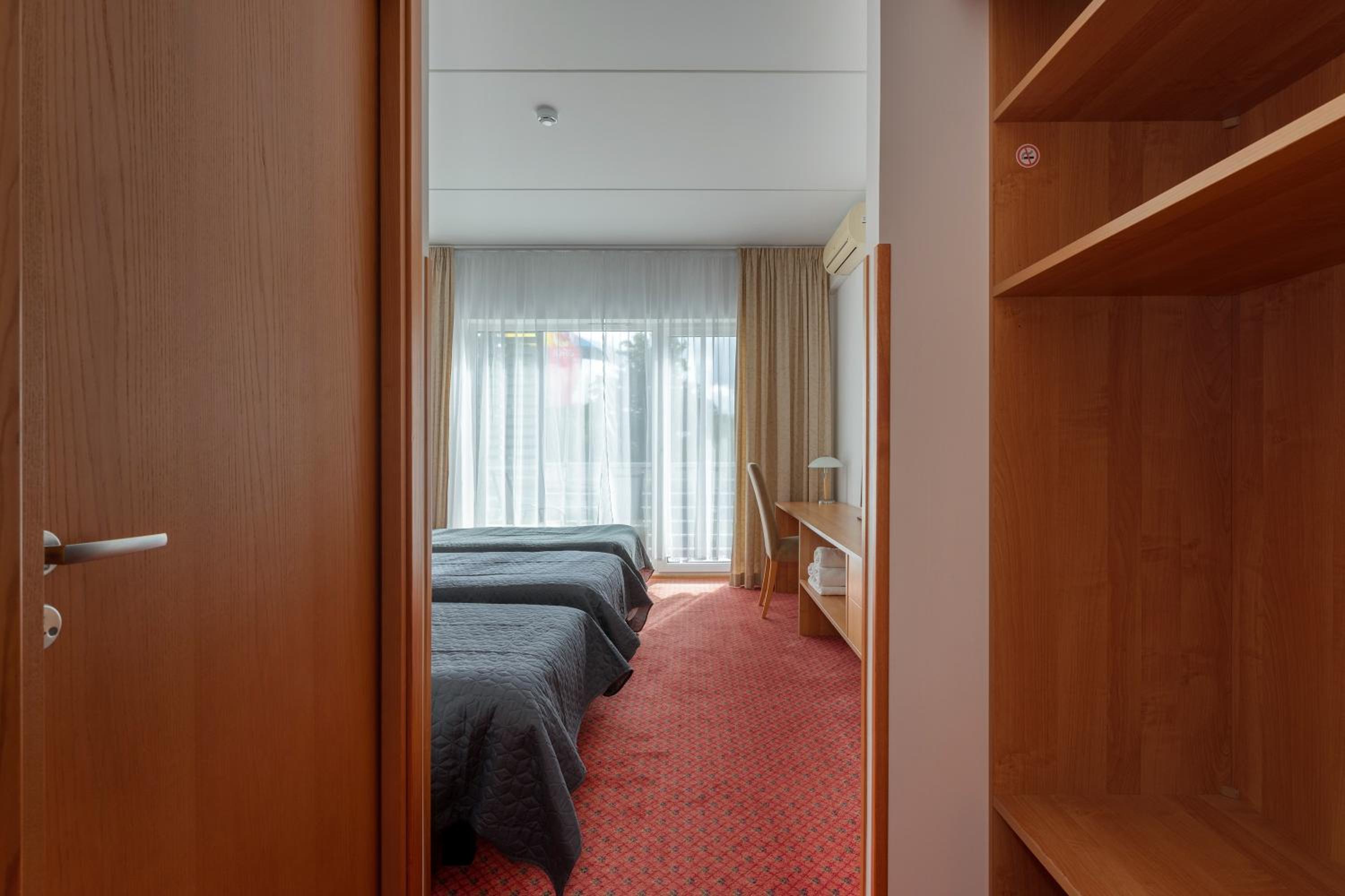 Triple Room with Balcony photo 2