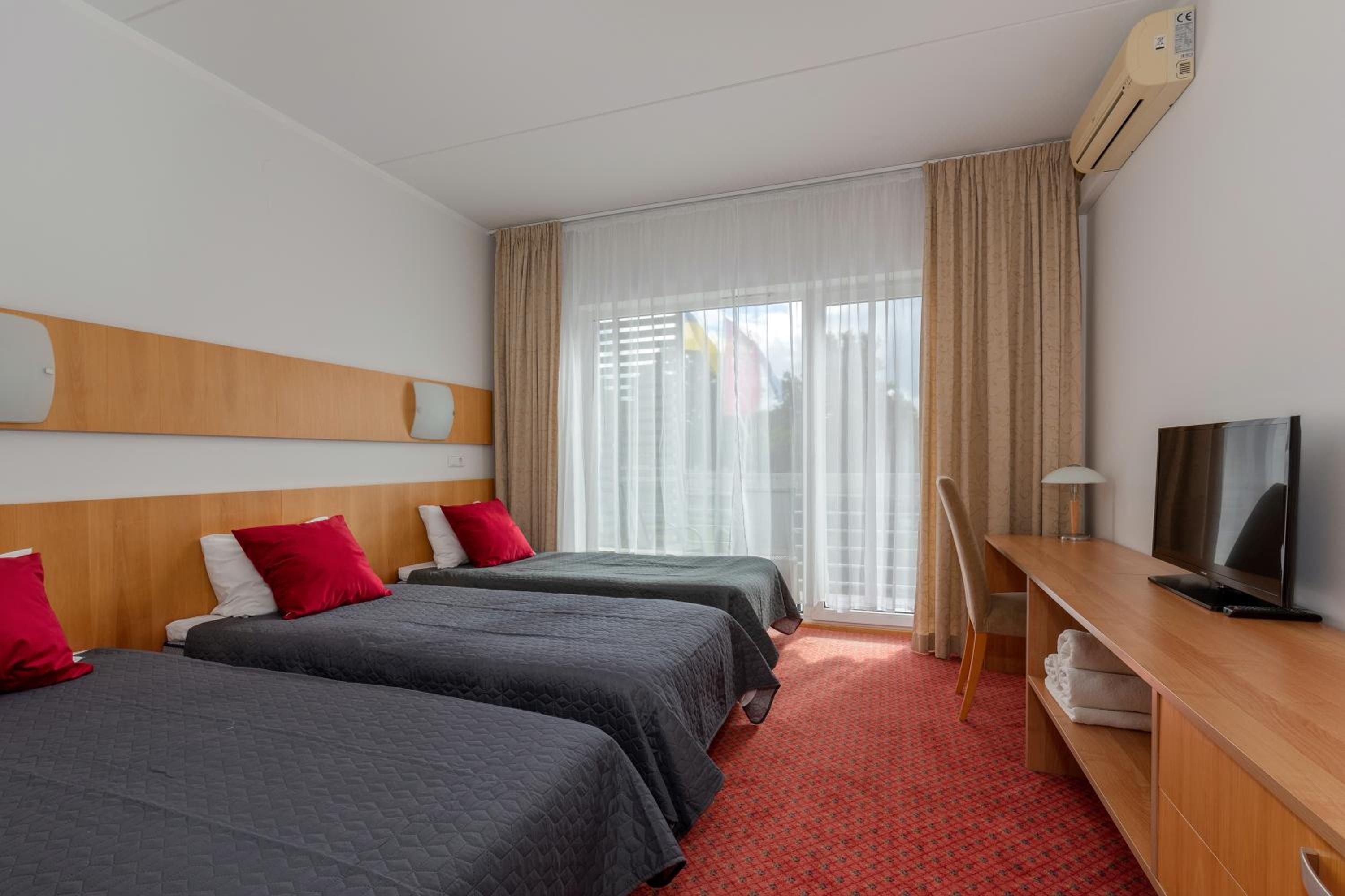 Triple Room with Balcony photo 3