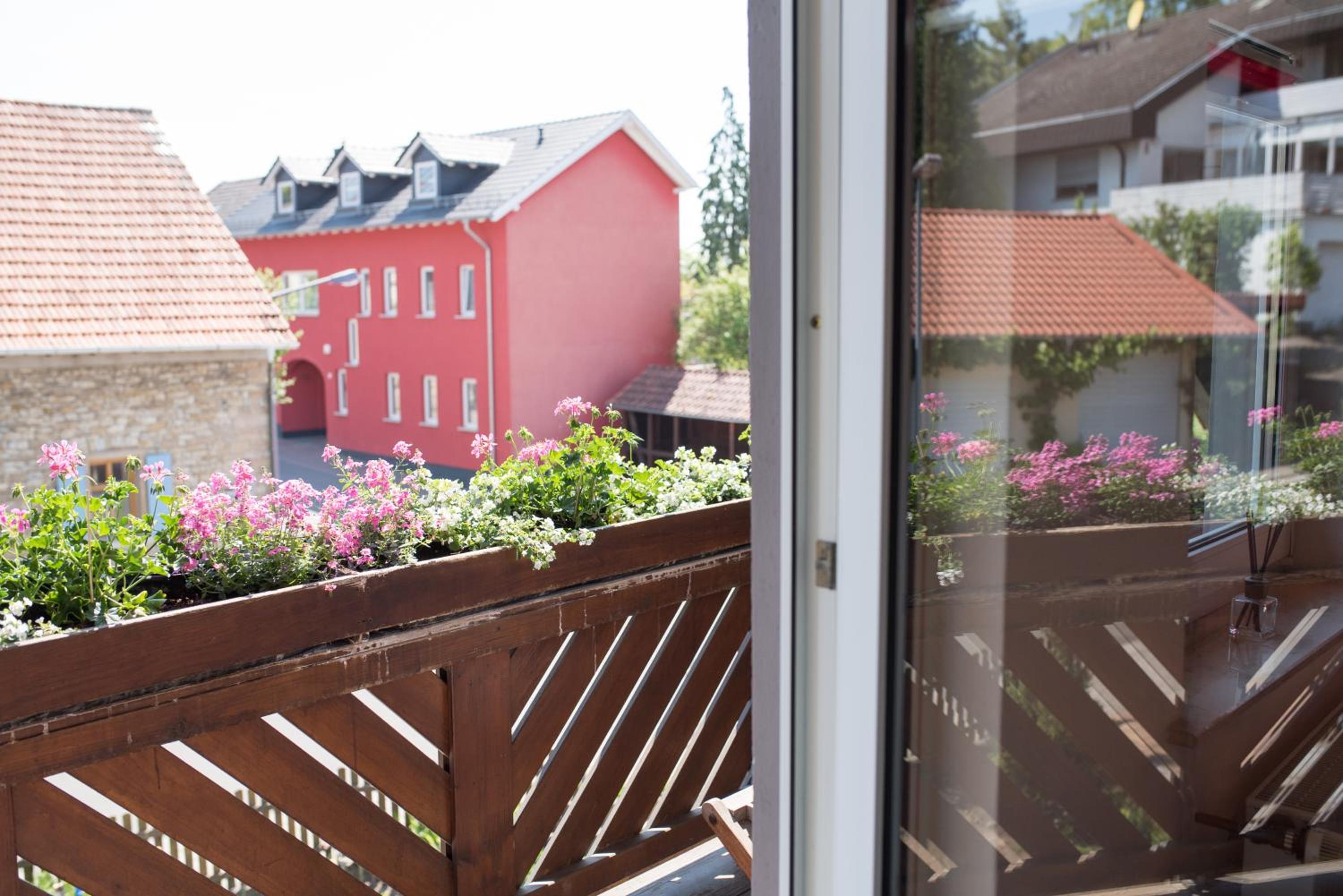 Double Room with Balcony photo 2