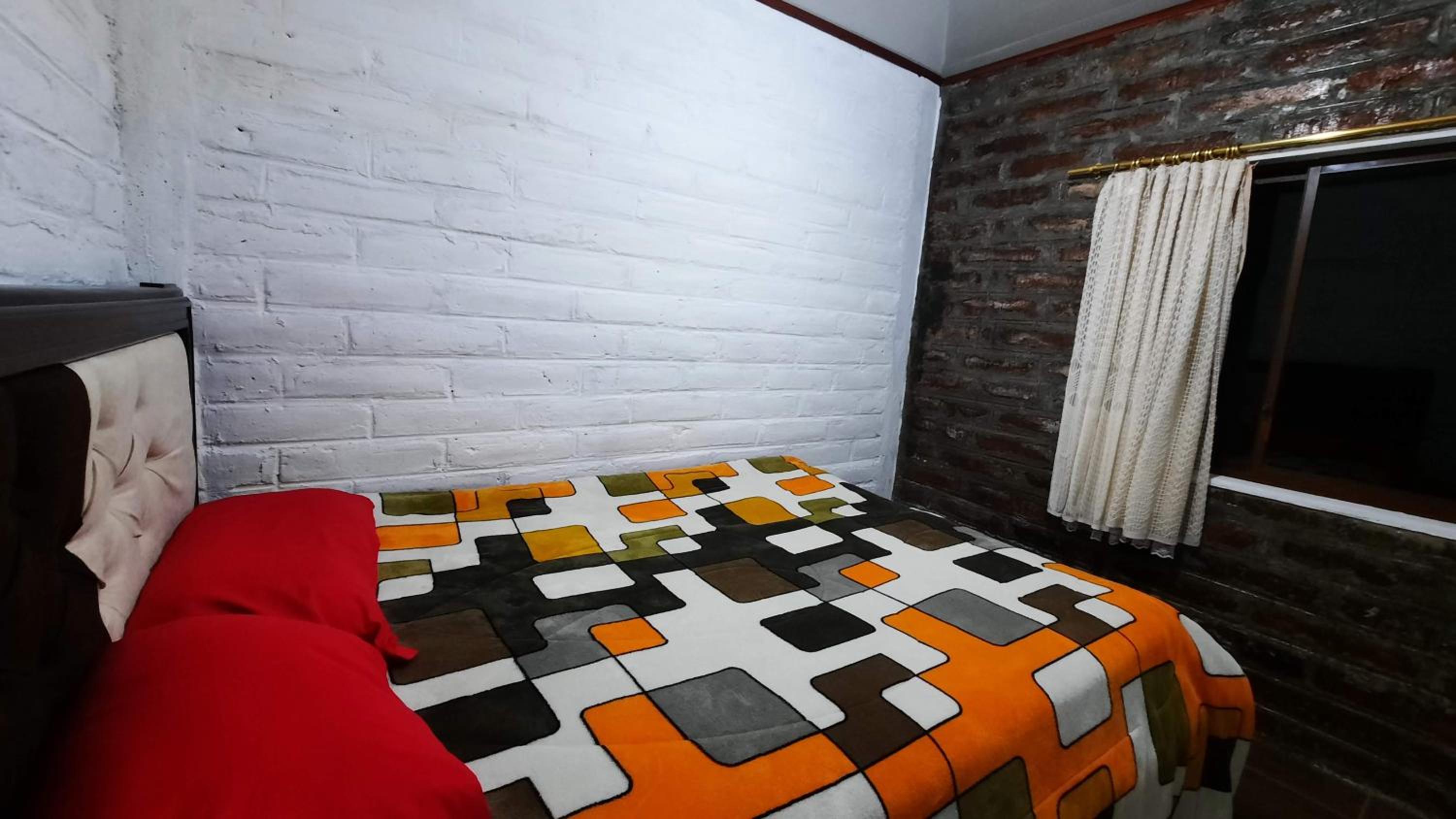 Double Room with Shared Bathroom