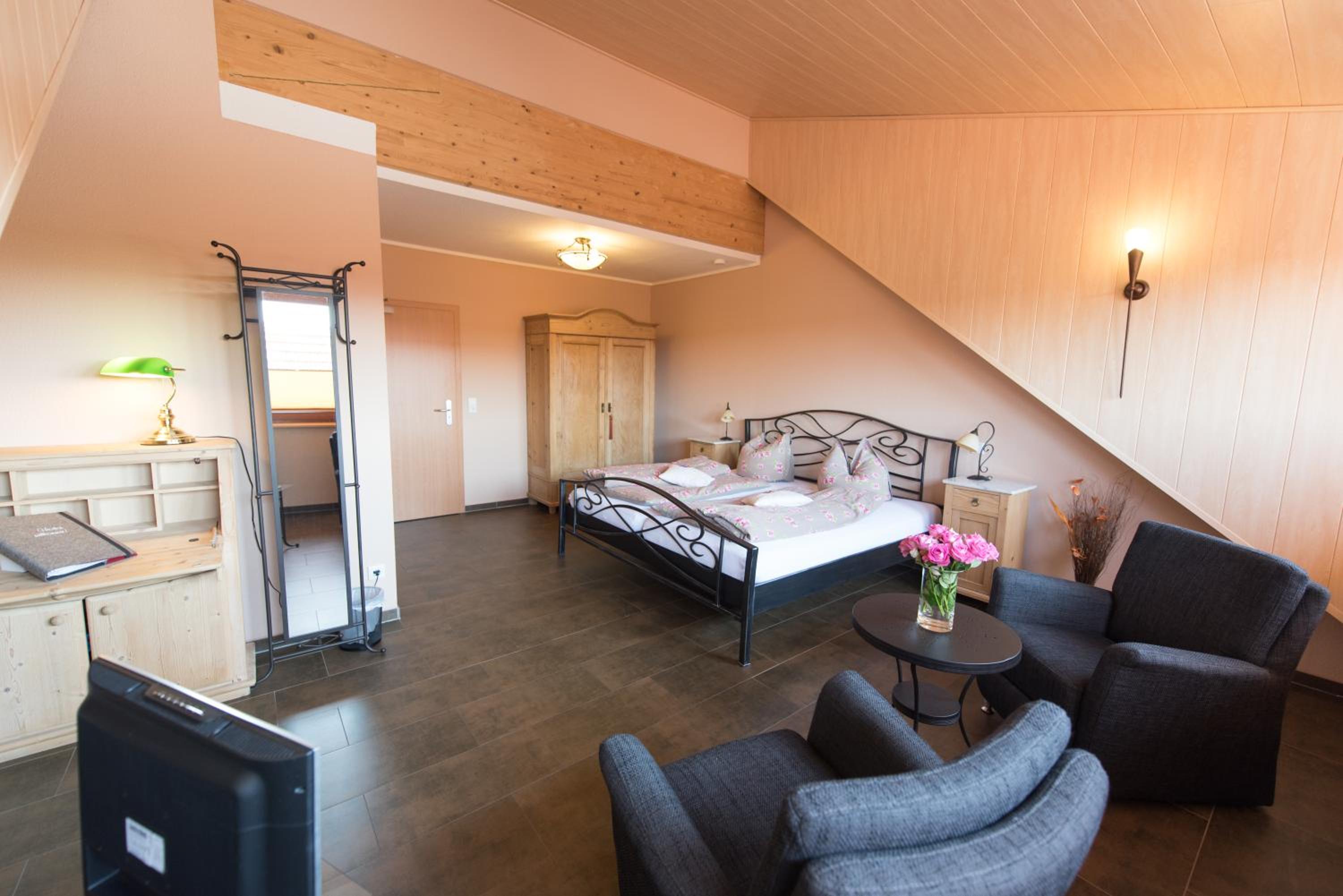 Deluxe Double Room photo 1