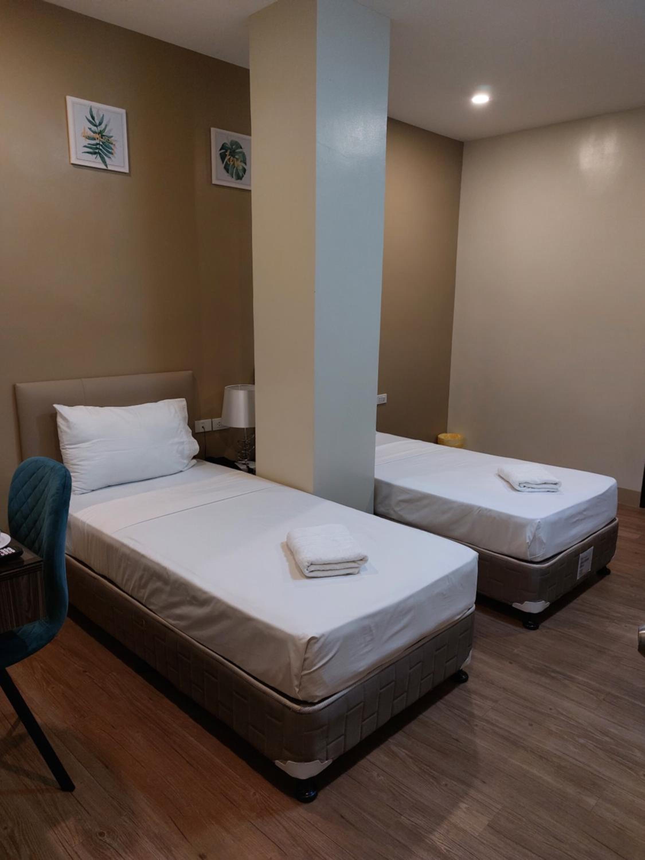 Double Or Twin Room
