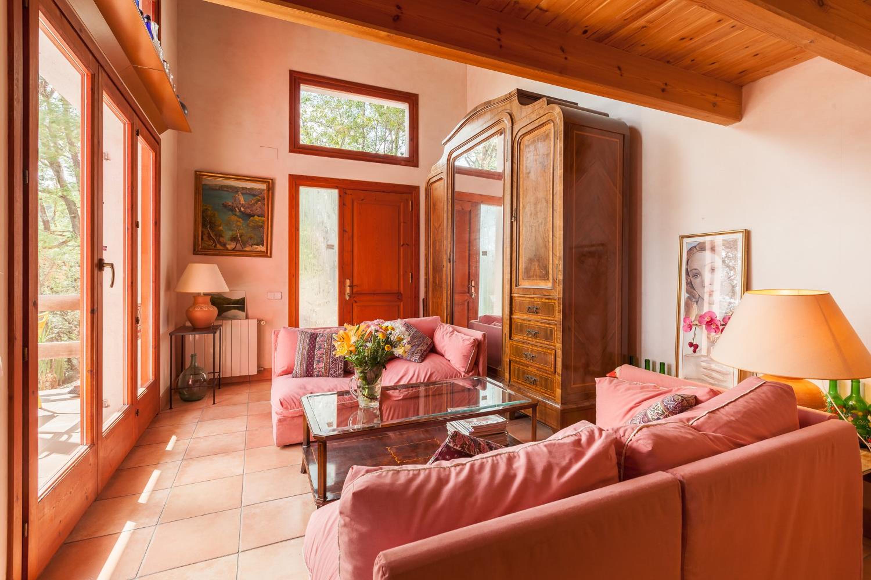 Chalet de Dos Habitaciones