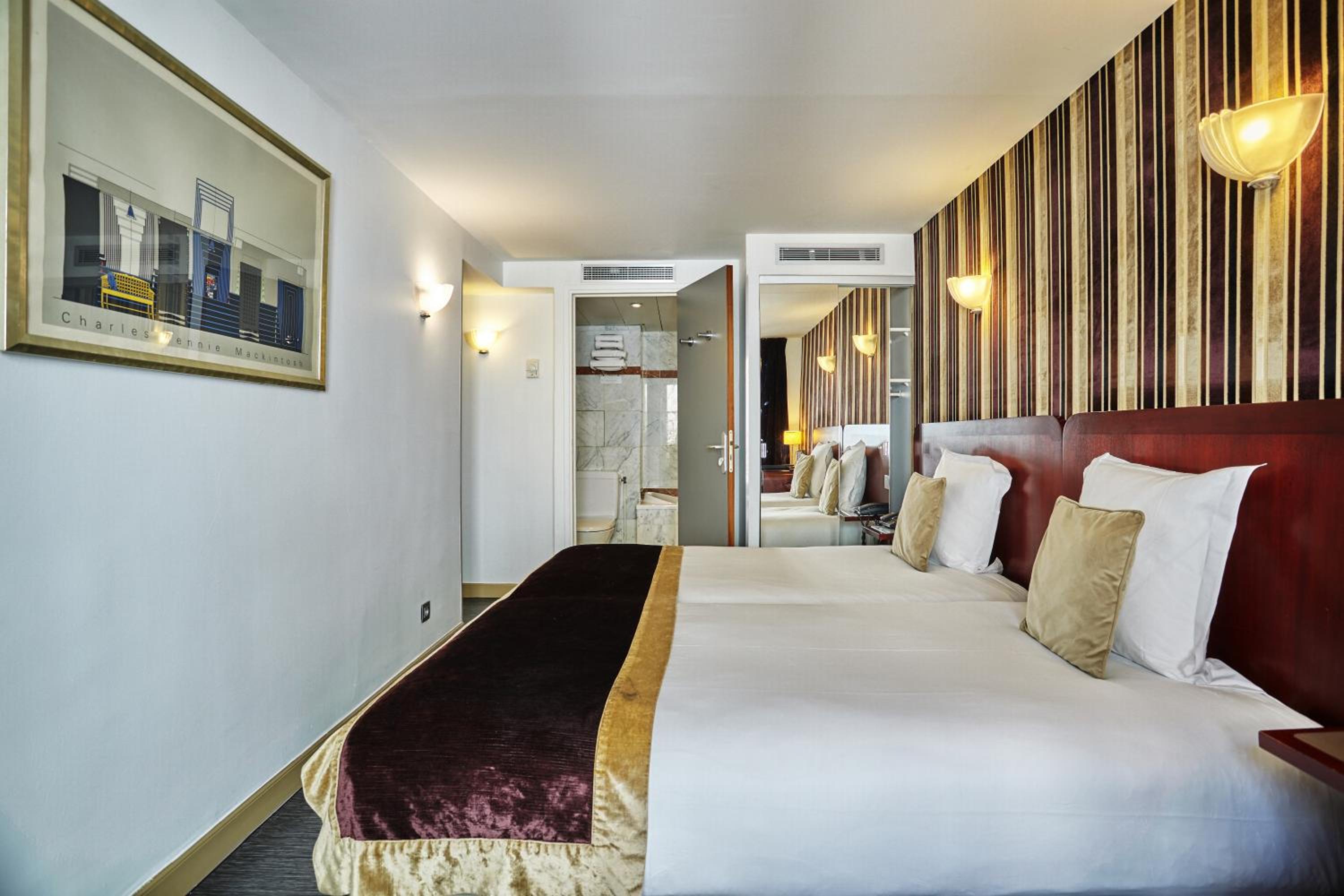 Comfort Double Room