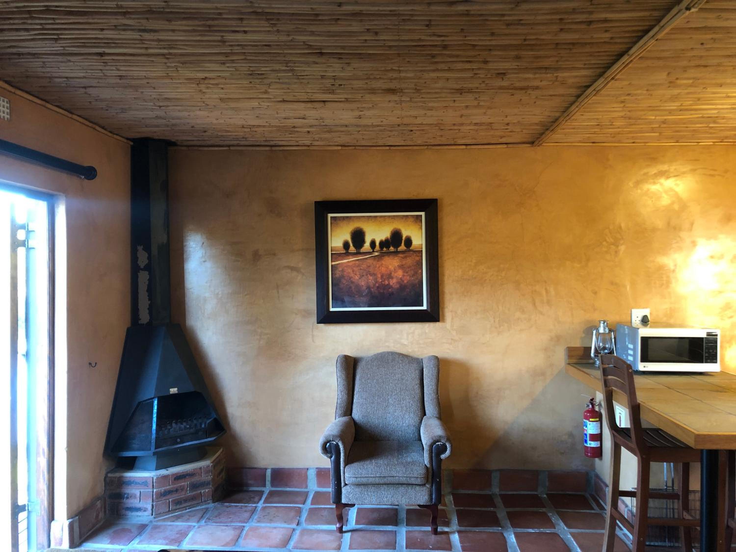 Luxury 1 bed cottage.
