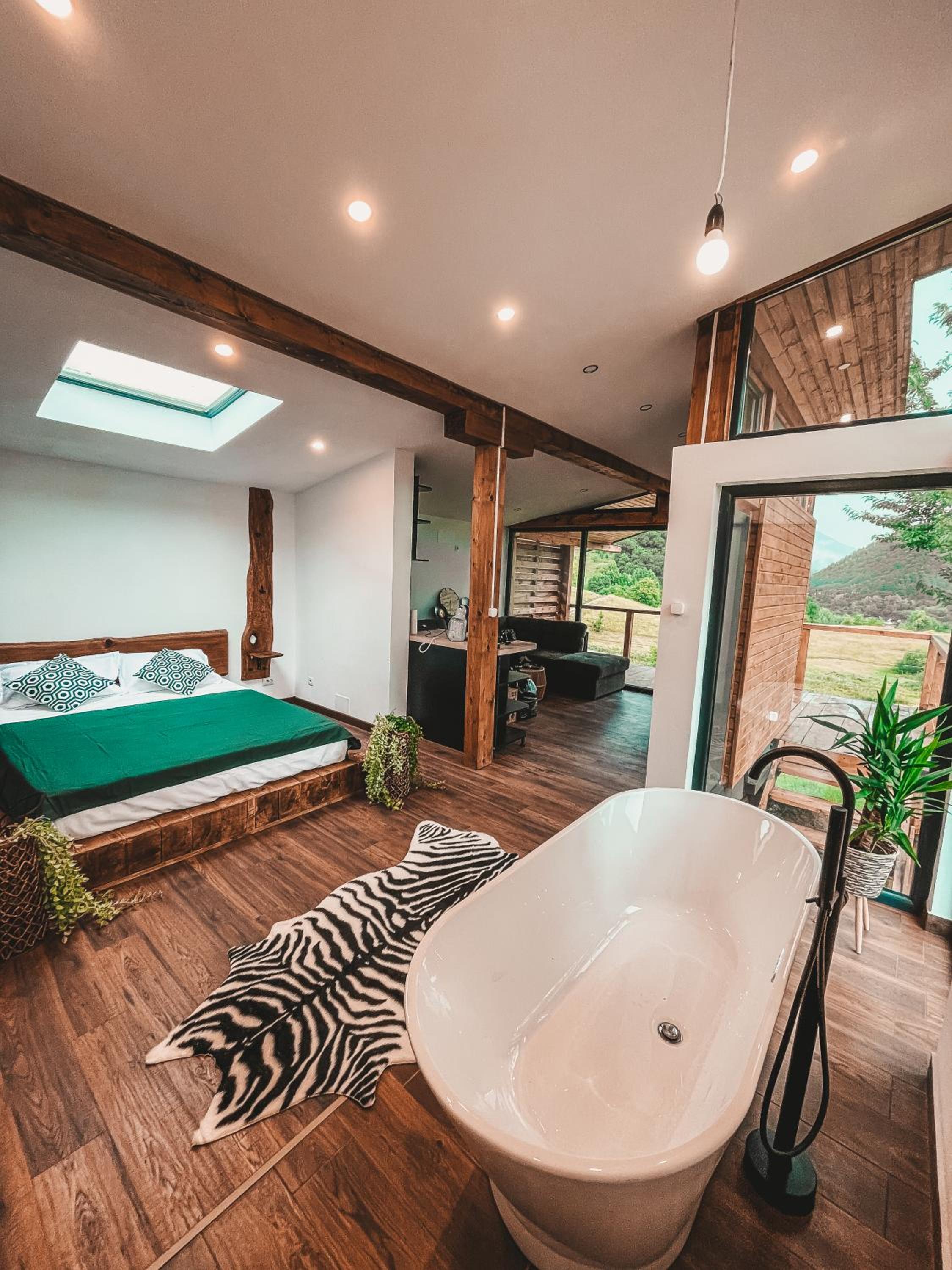One-Bedroom Villa photo 1