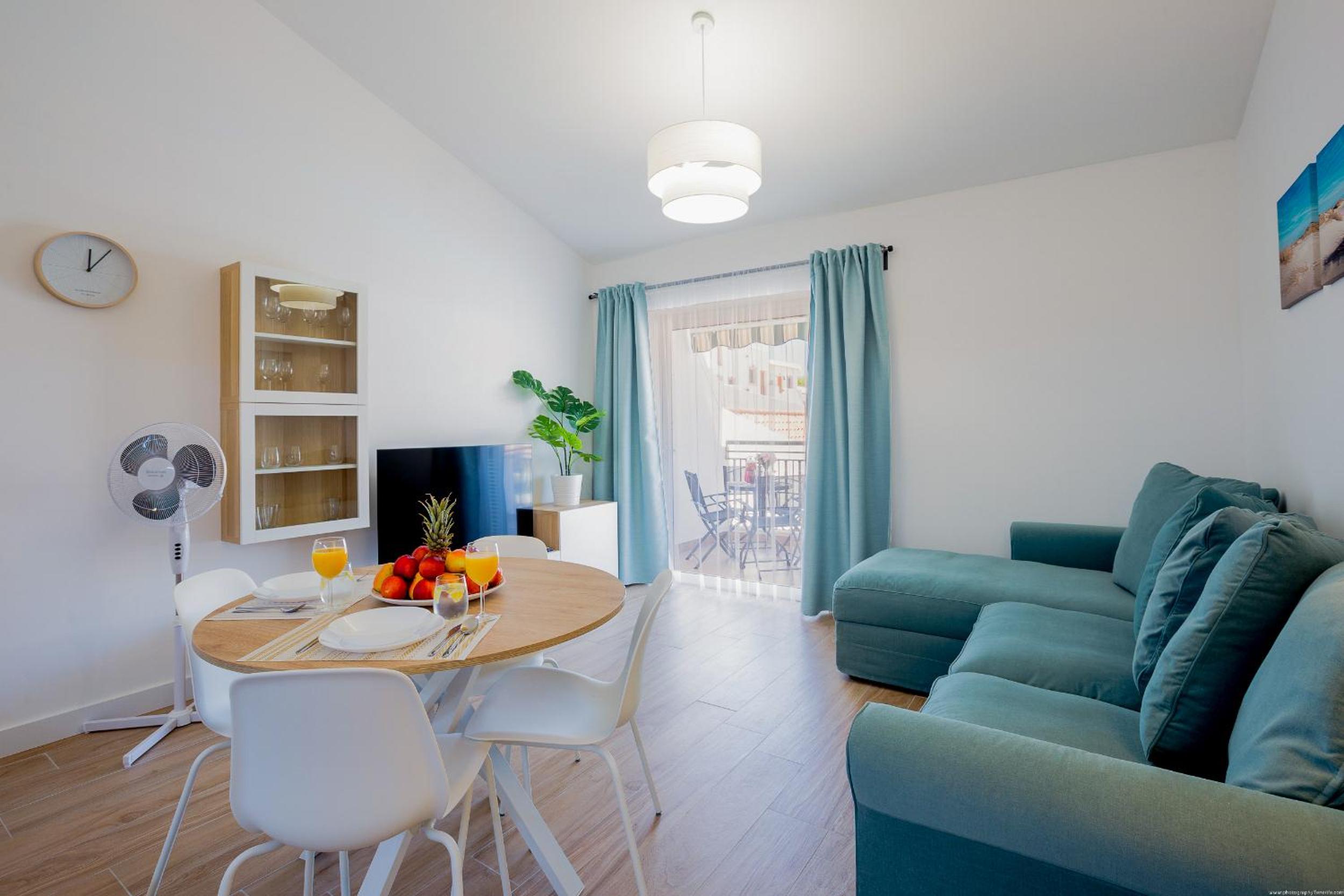 Apartamento de una habitación