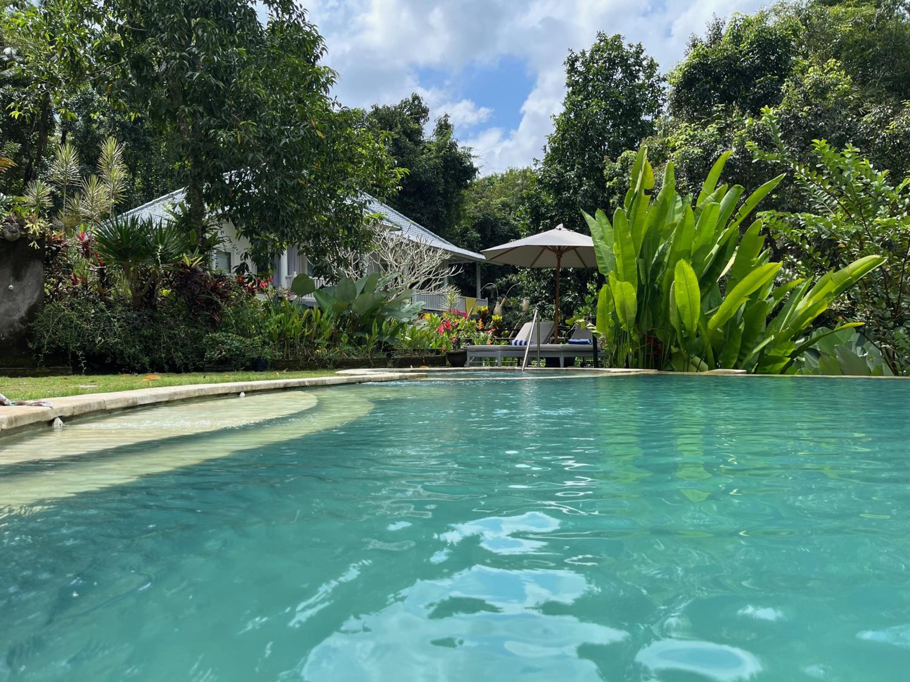 Deluxe Bungalow with Garden View - Photo 48