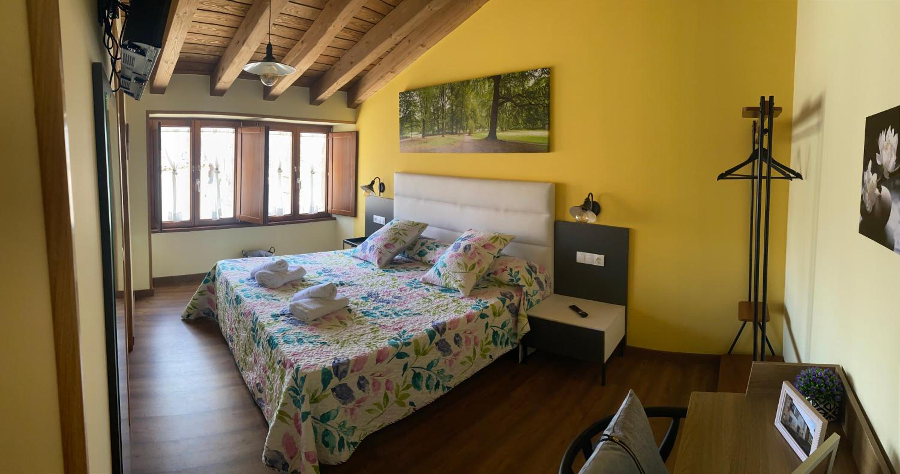 Habitación Doble o Twin Deluxe