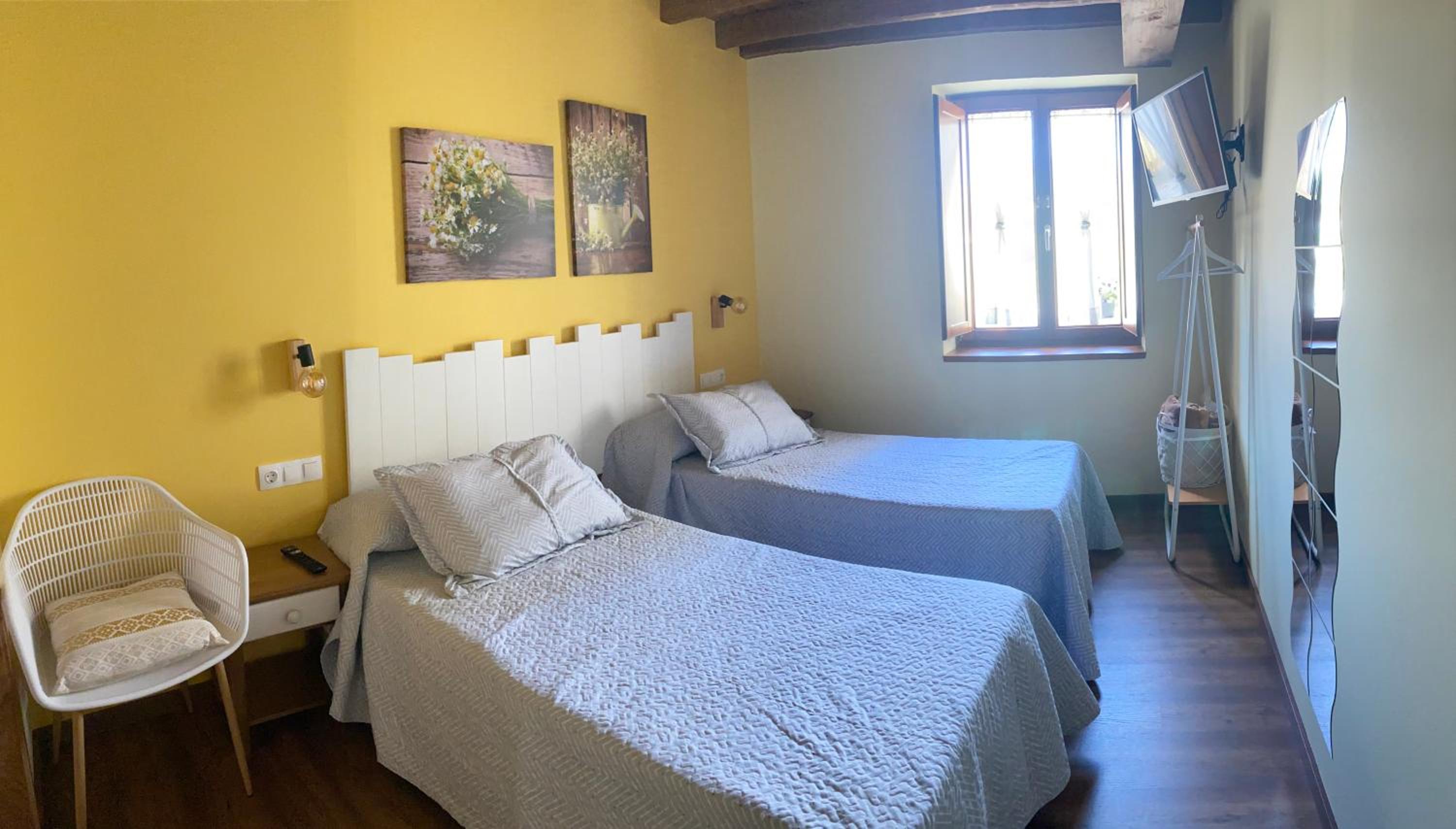 Habitación Doble o con Dos Camas