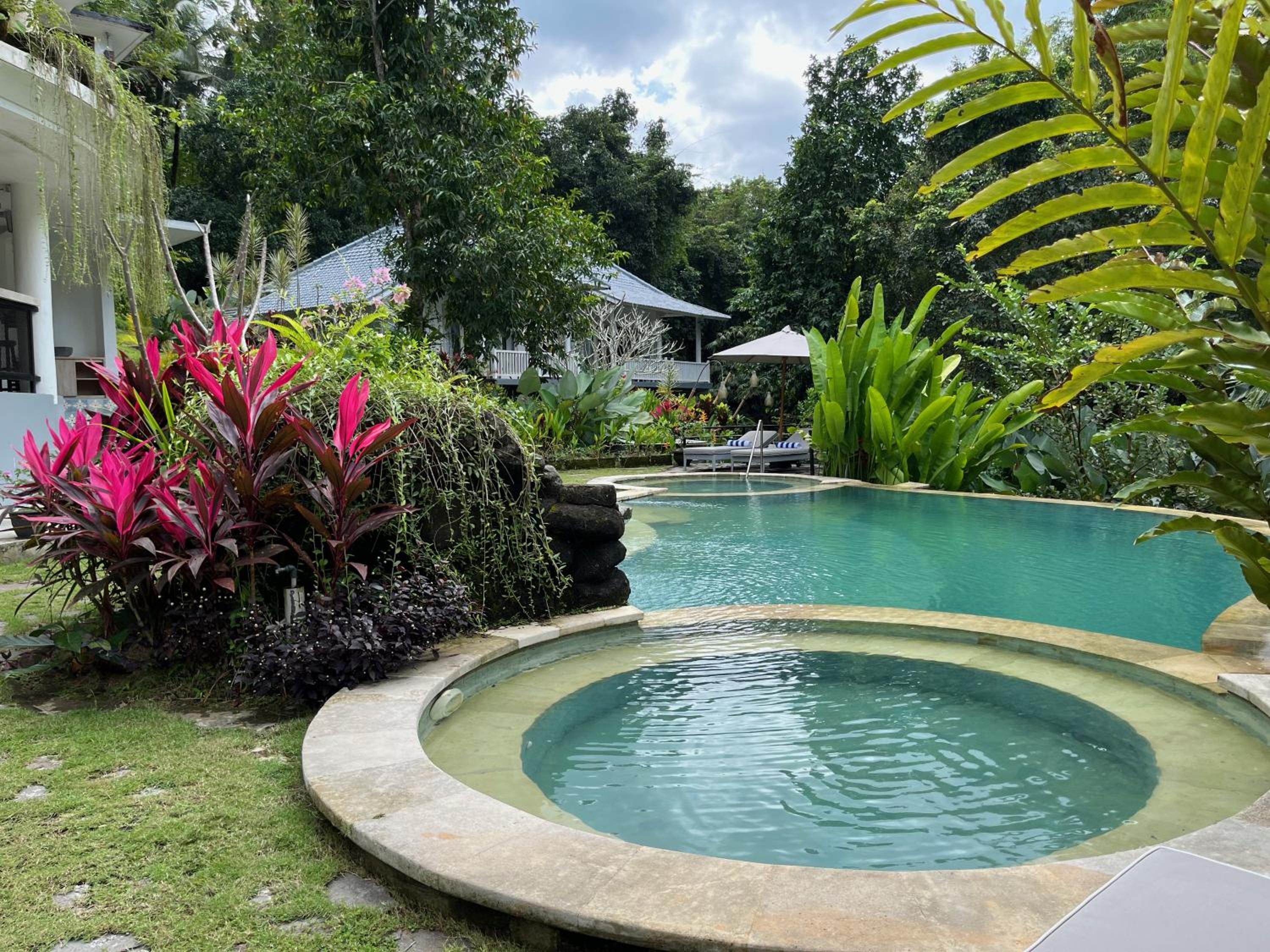 Deluxe Bungalow with Garden View - Photo 30