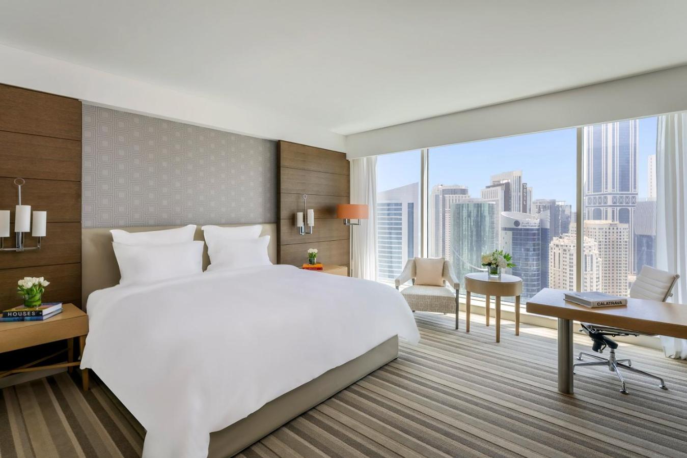 Executive King Suite - Lounge Access