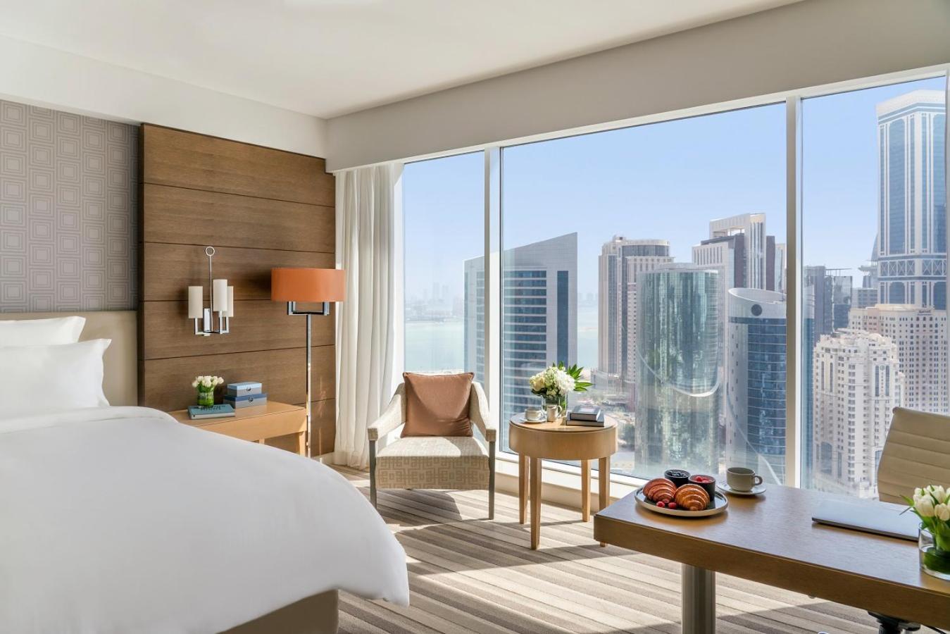 Superior Executive Twin Room - Lounge Access