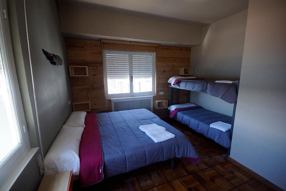 Habitación Cuádruple con Baño