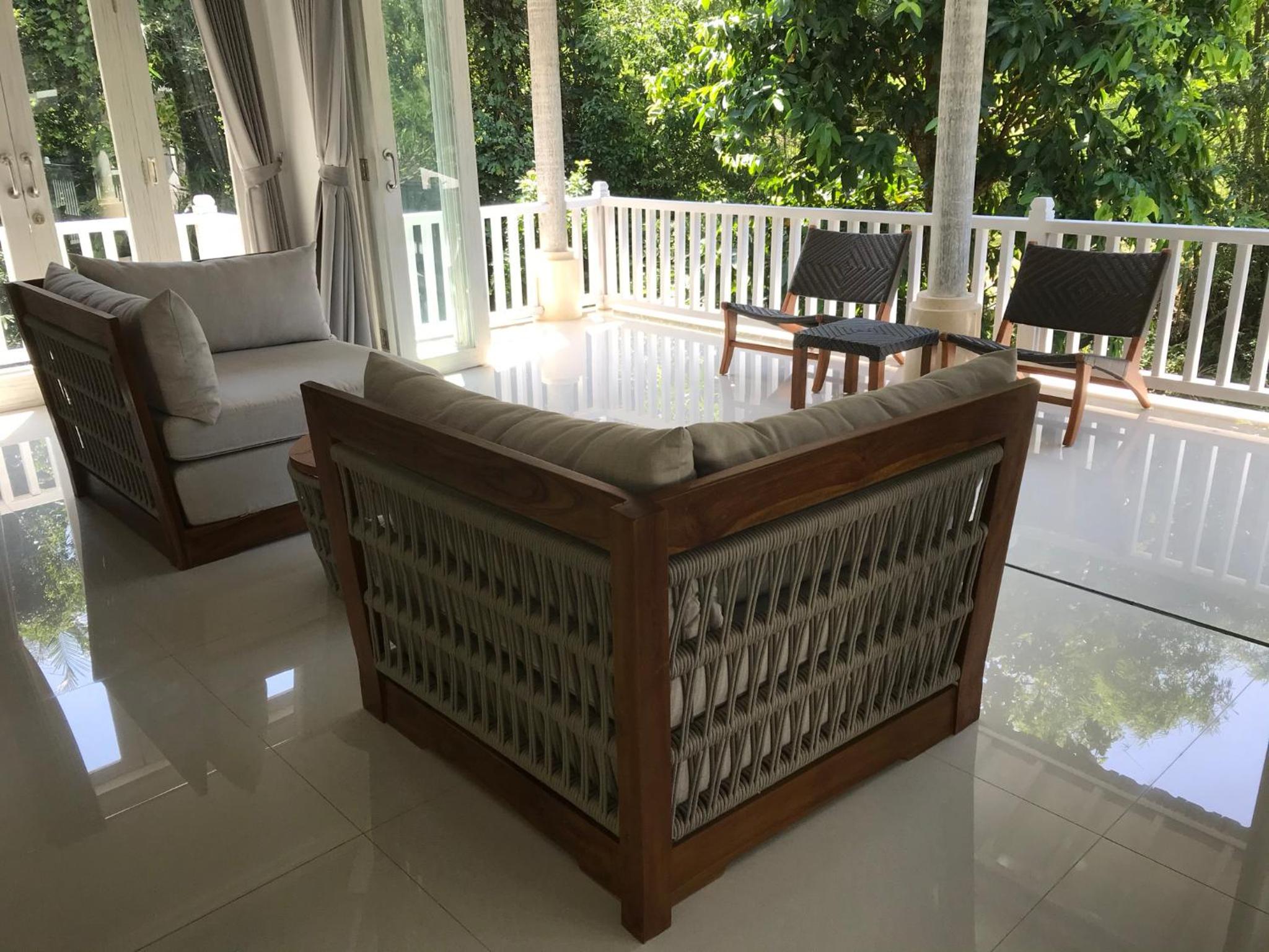 Deluxe Bungalow with Garden View - Photo 7
