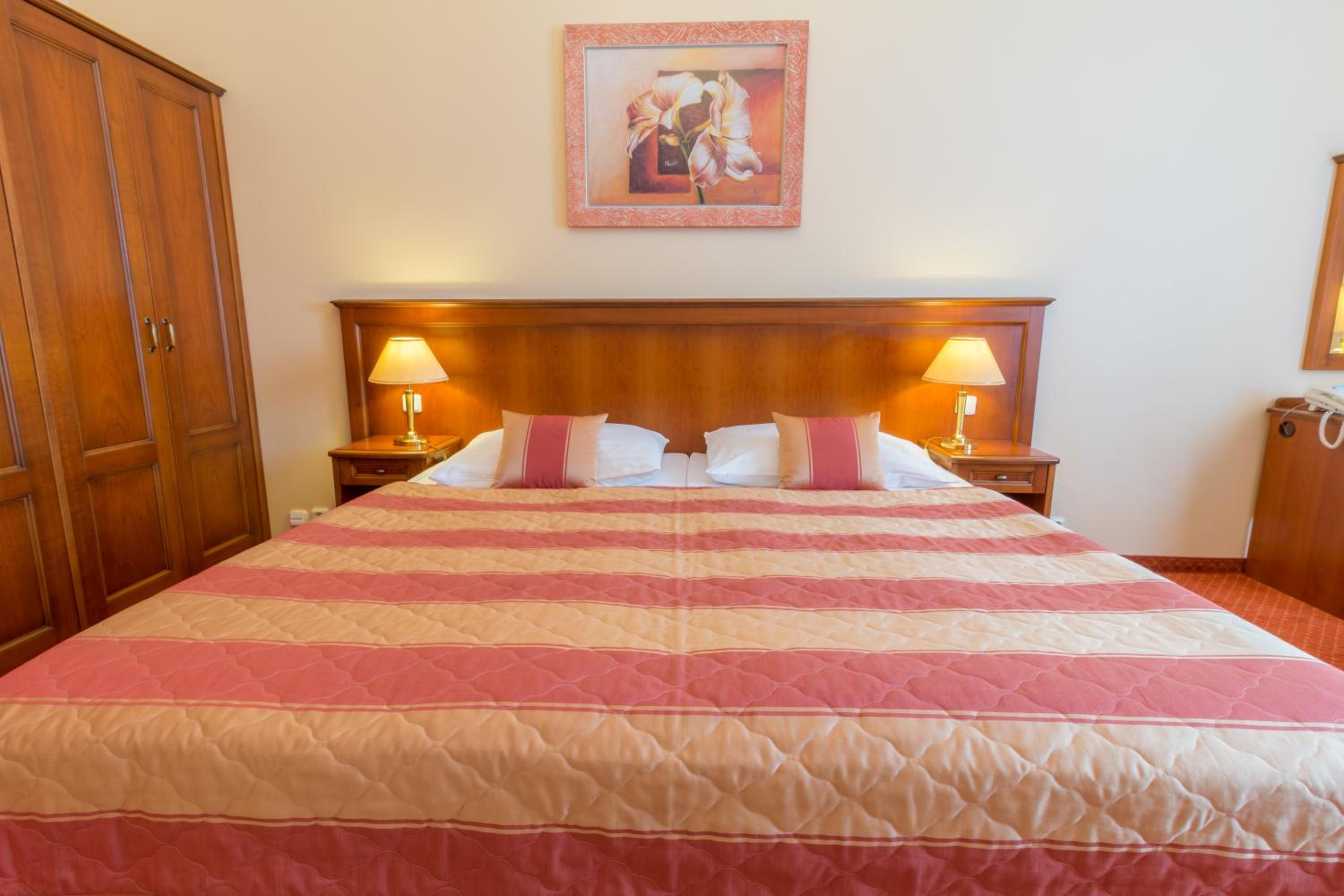 Superior Double or Twin Room with Wellness and Fitness Access - Photo 11
