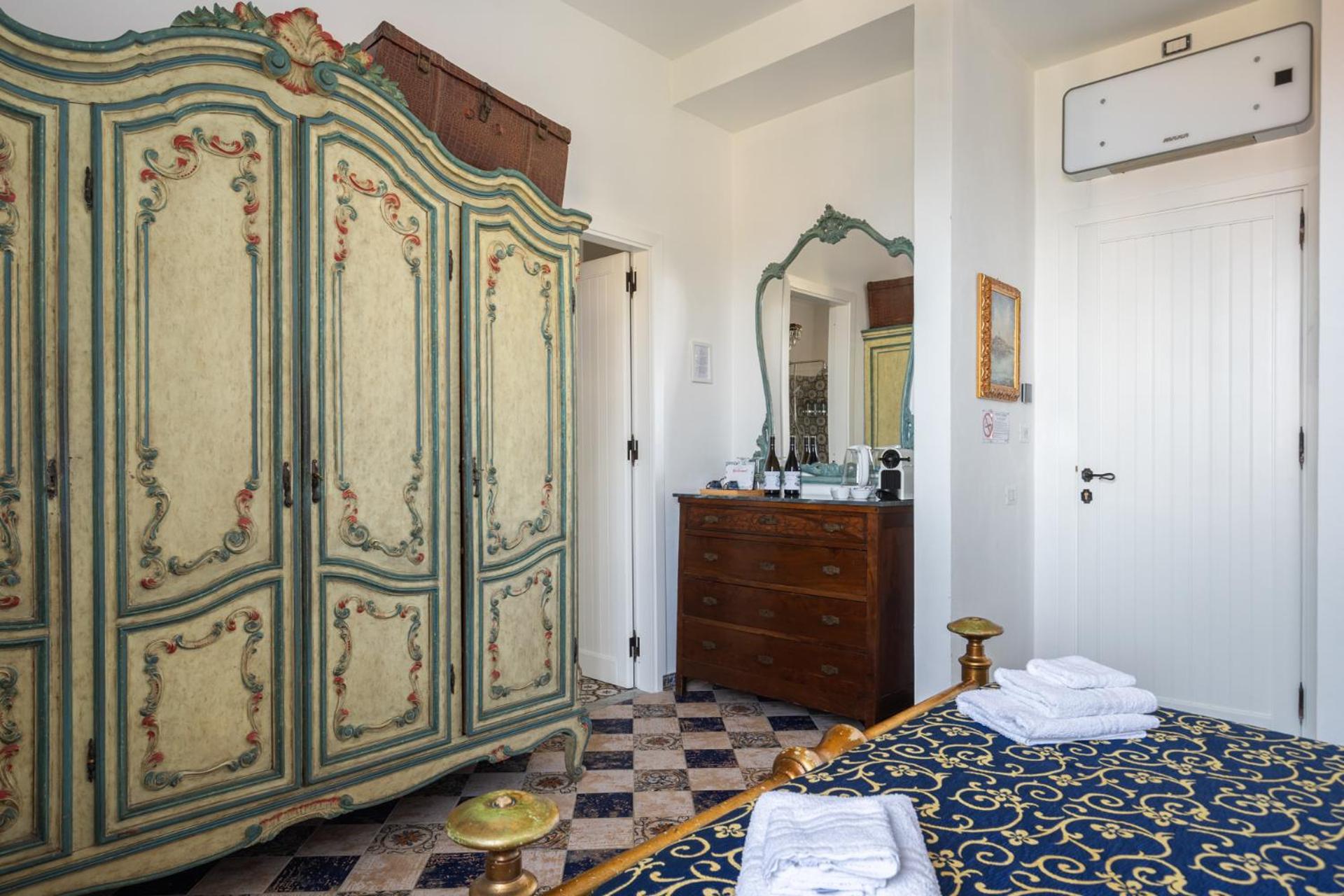 Deluxe Double Room with Sea View photo 2