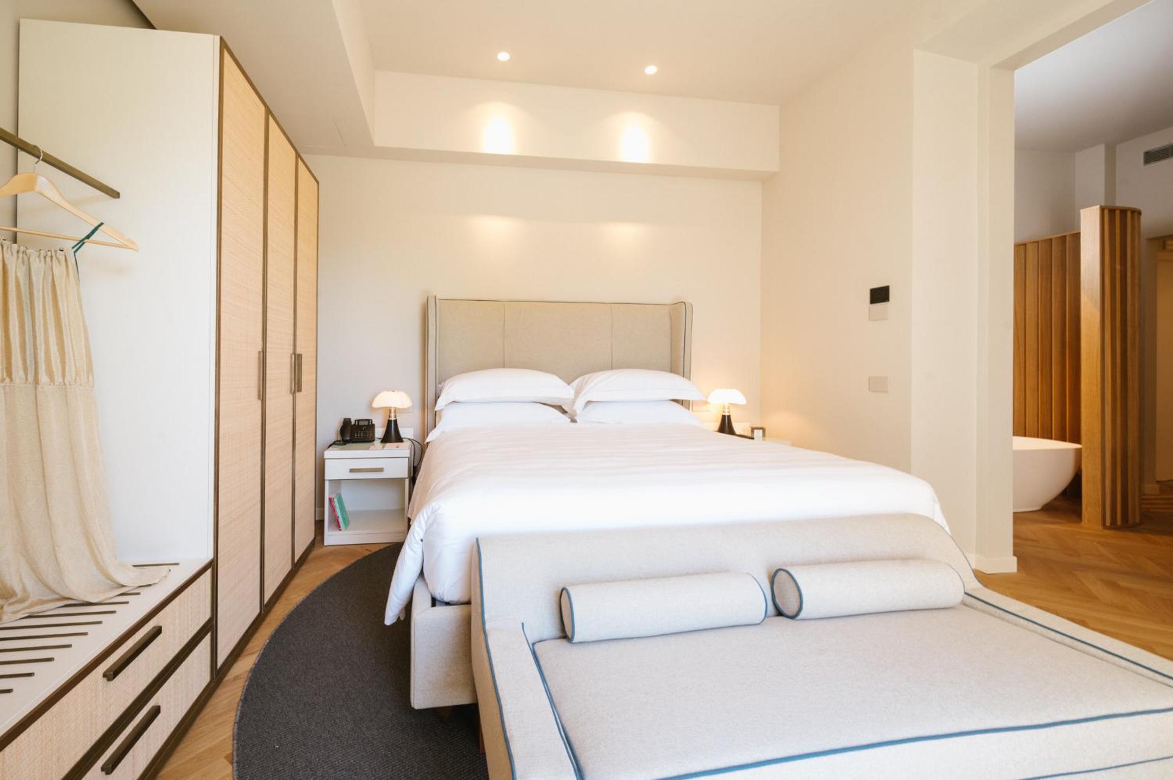 Suite with Terrace