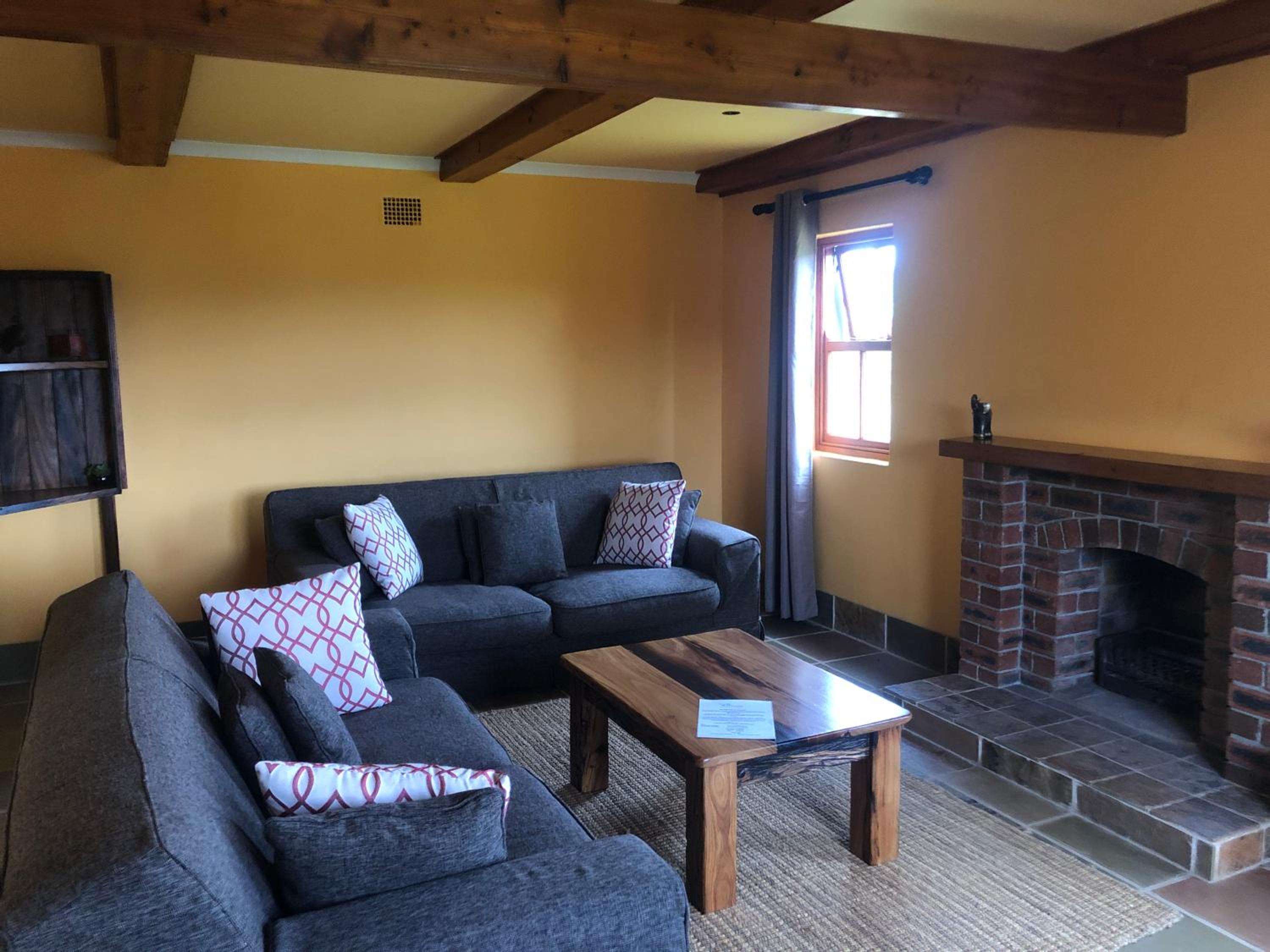 Luxury 2 bed cottage.