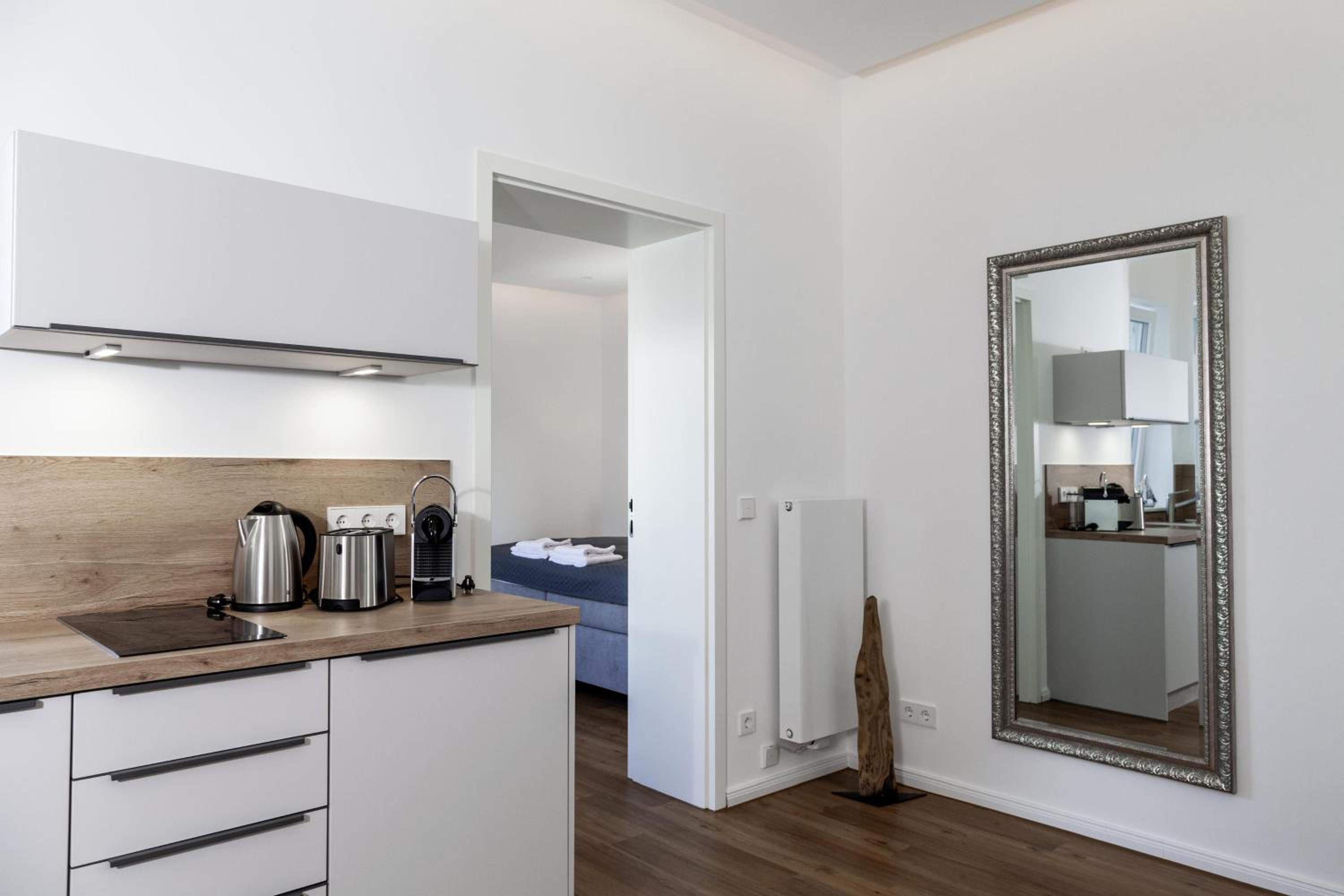 Apartment with Terrace photo 3