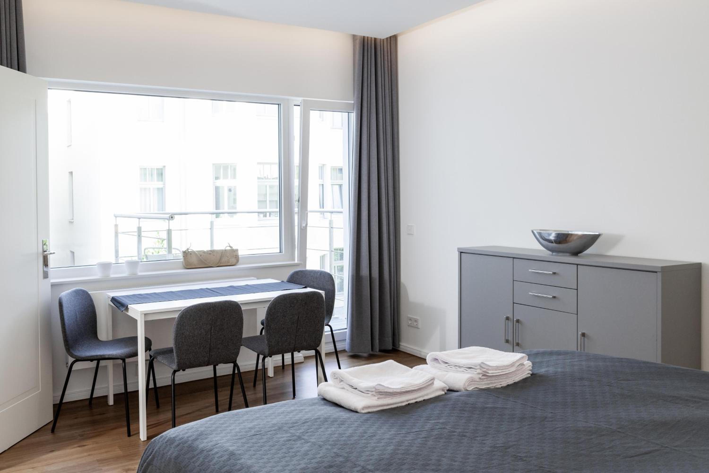 Apartment with Terrace