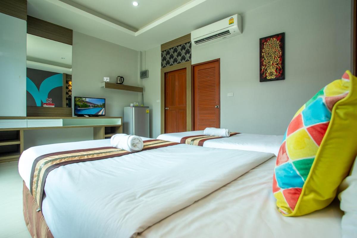 Deluxe Twin Room photo 1