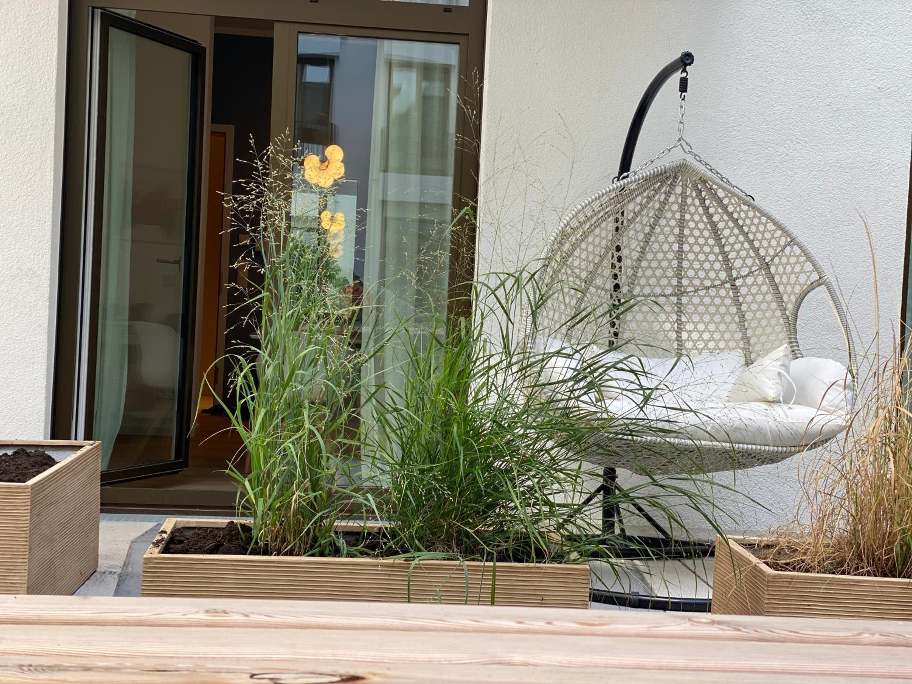 Apartment with Terrace photo 2