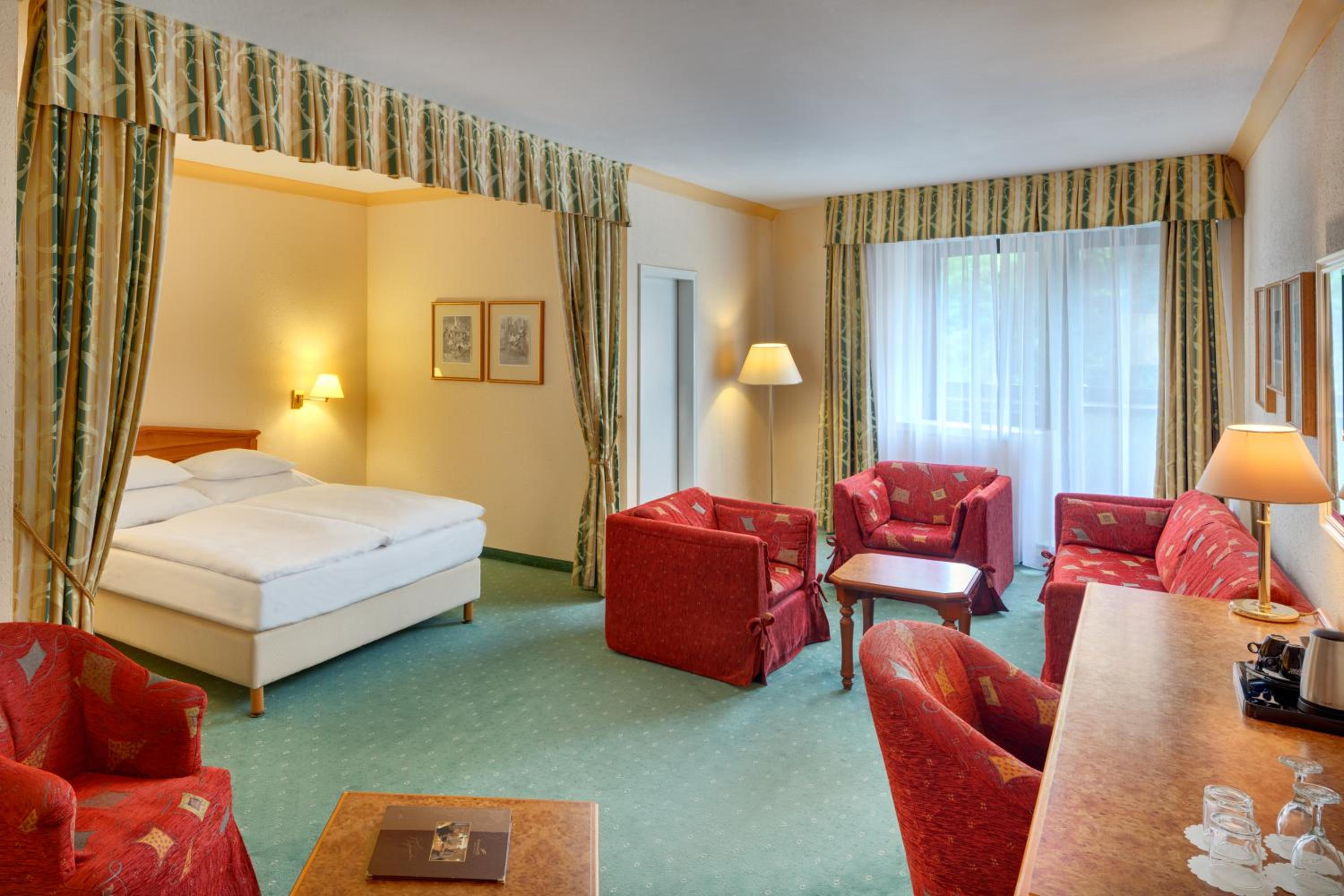 Junior Suite with Wellness and Fitness Access - Photo 1