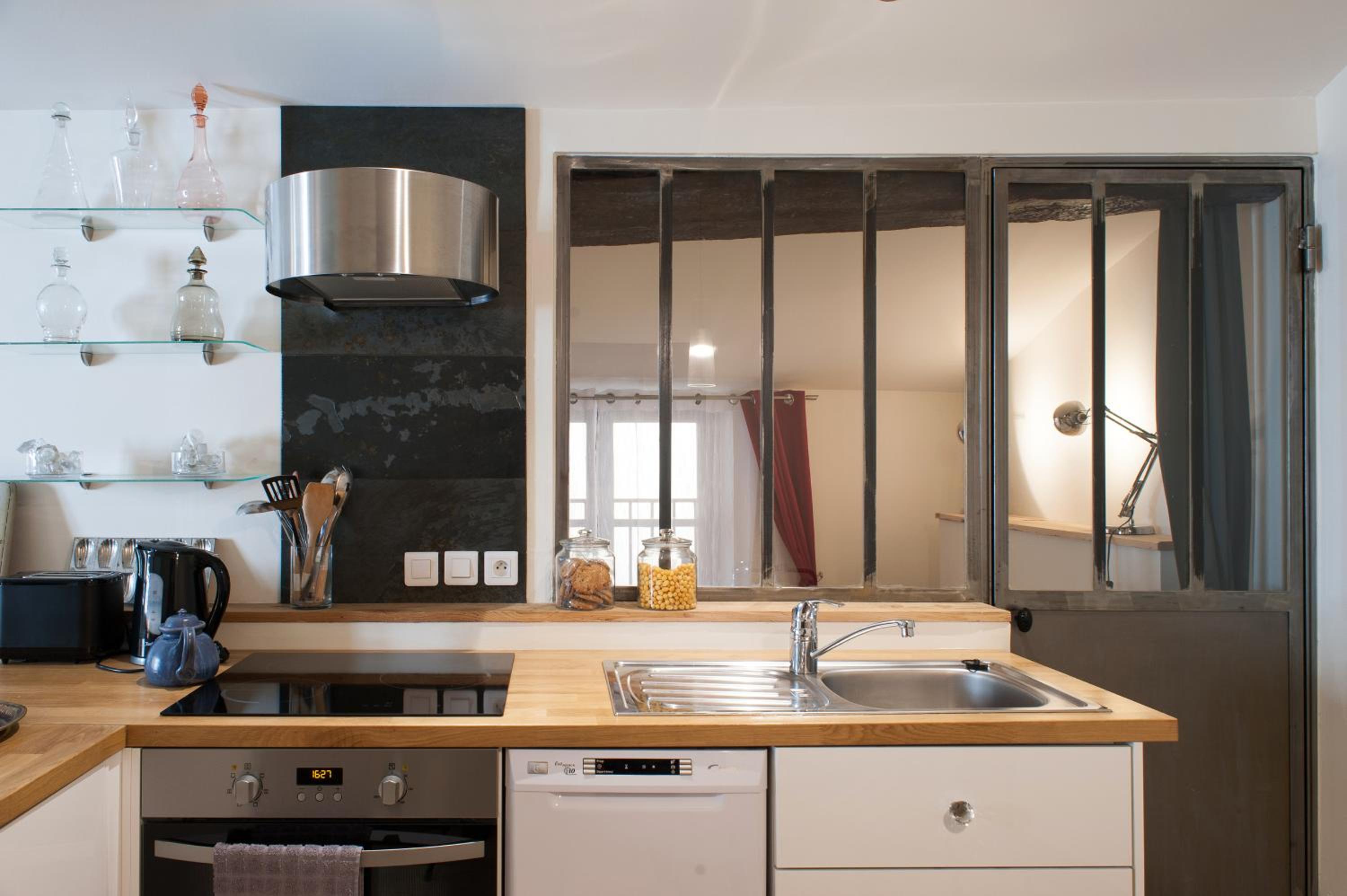 Family Suite (L'IRIS) photo 3