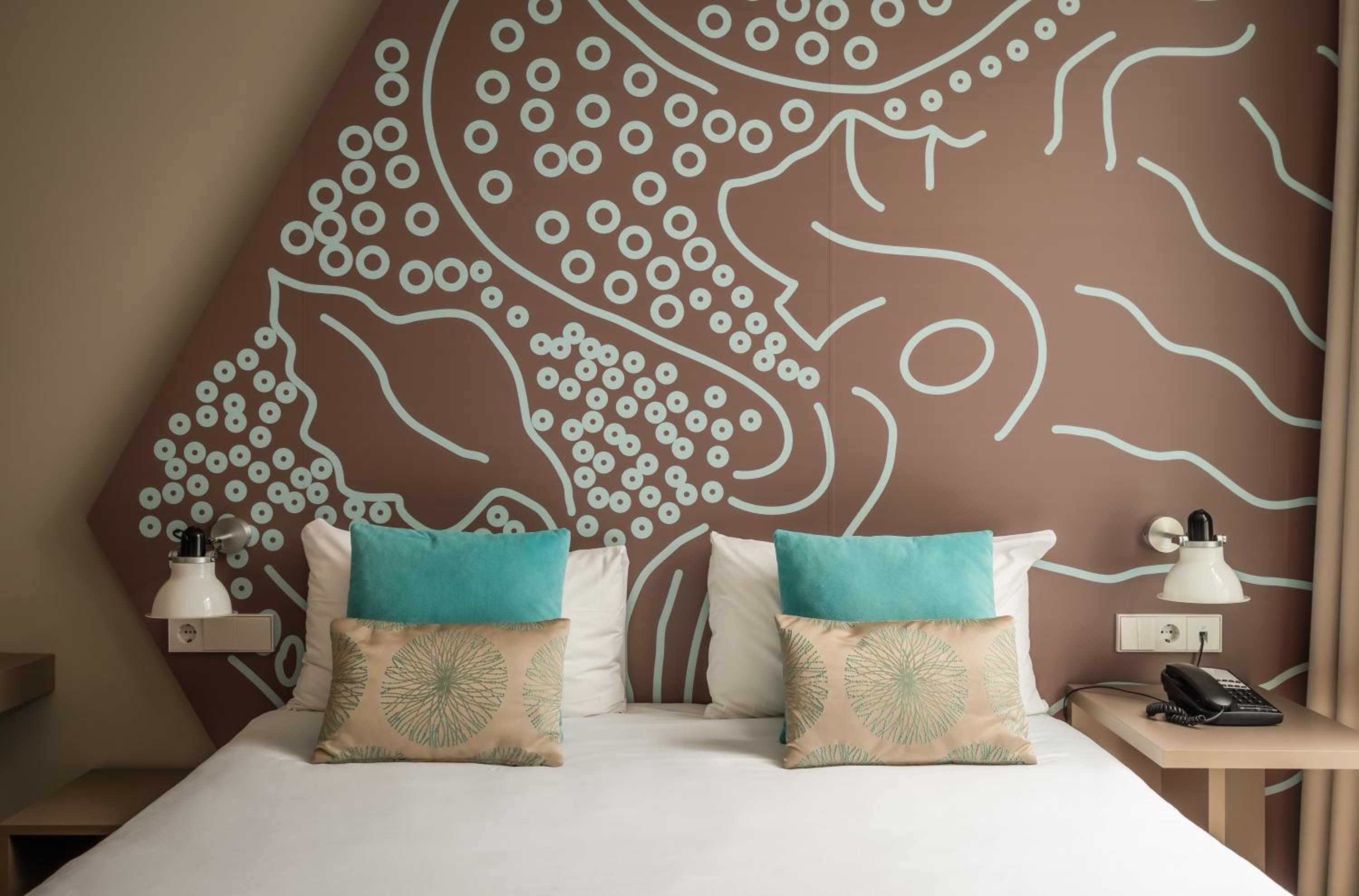 Standard Interior Double Room