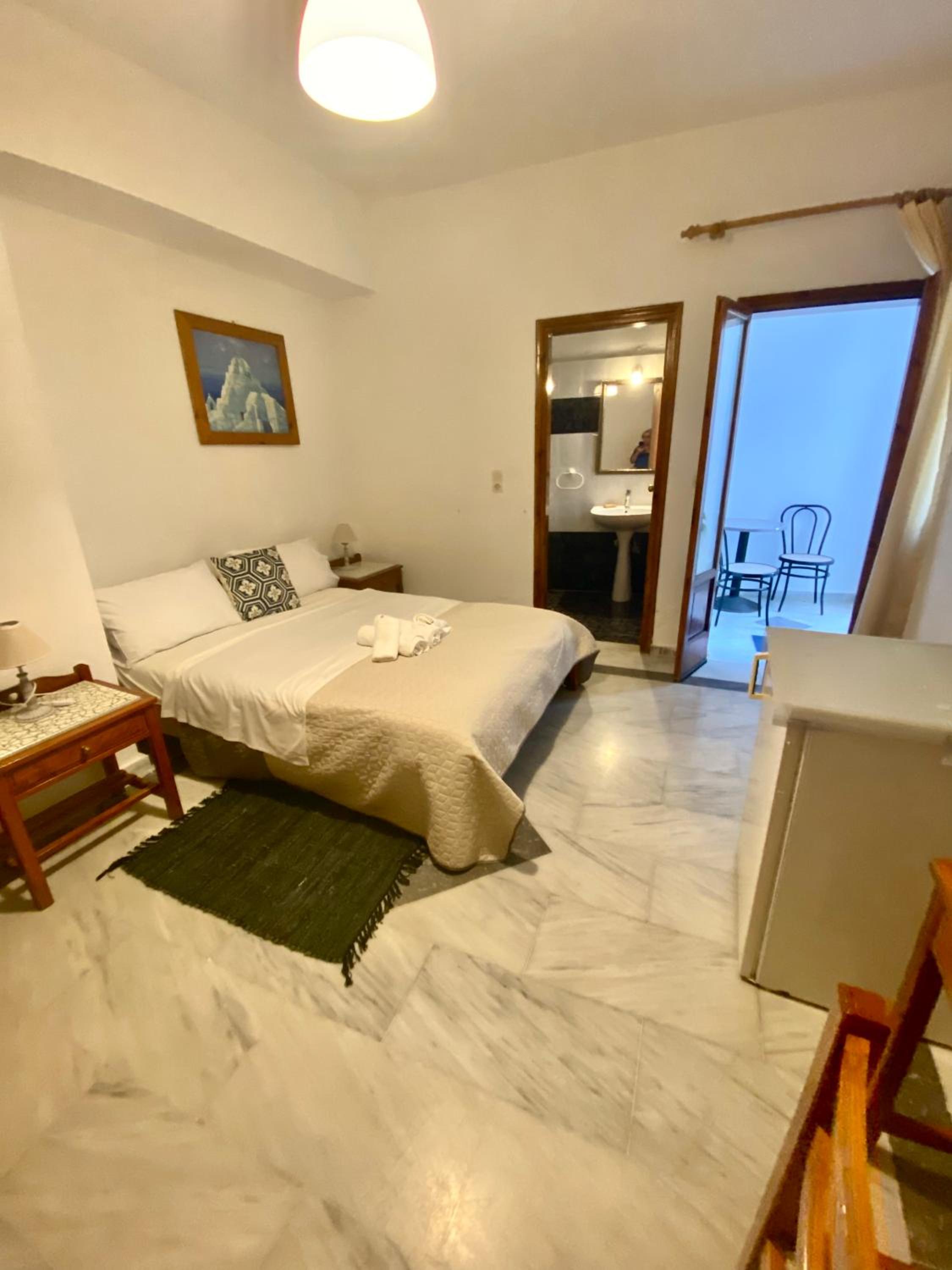 Budget Double Room