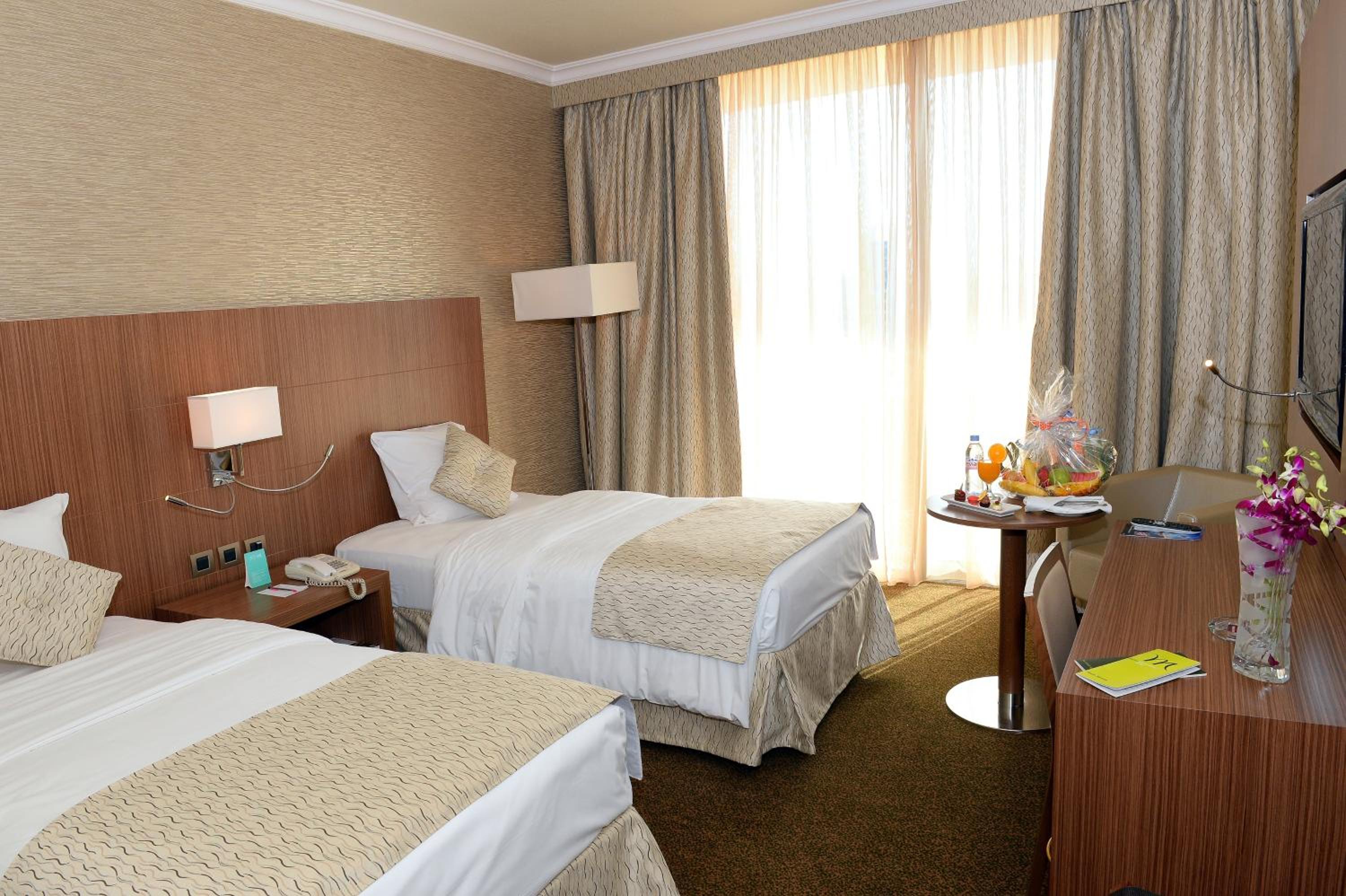 Twin Room with Balcony photo 2