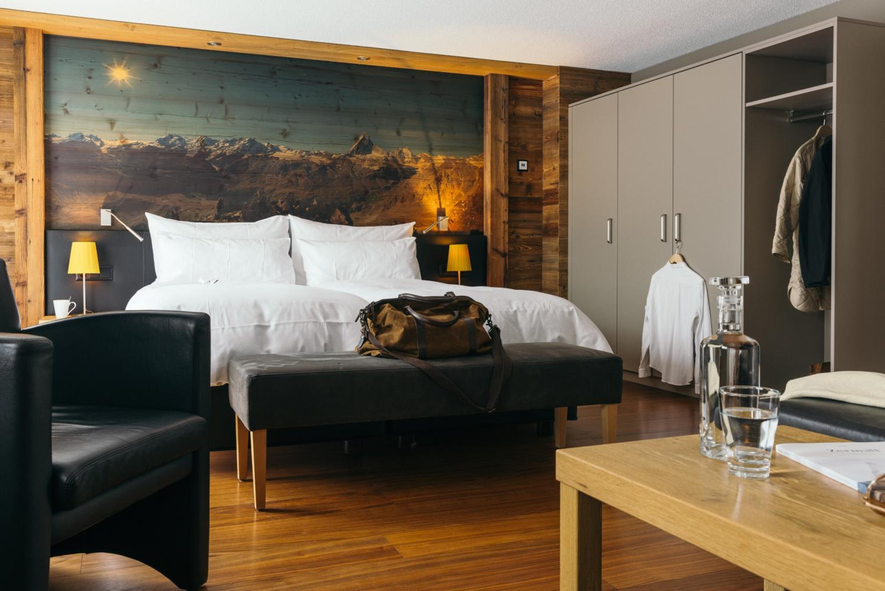 Junior Suite with Matterhorn View - Photo 6