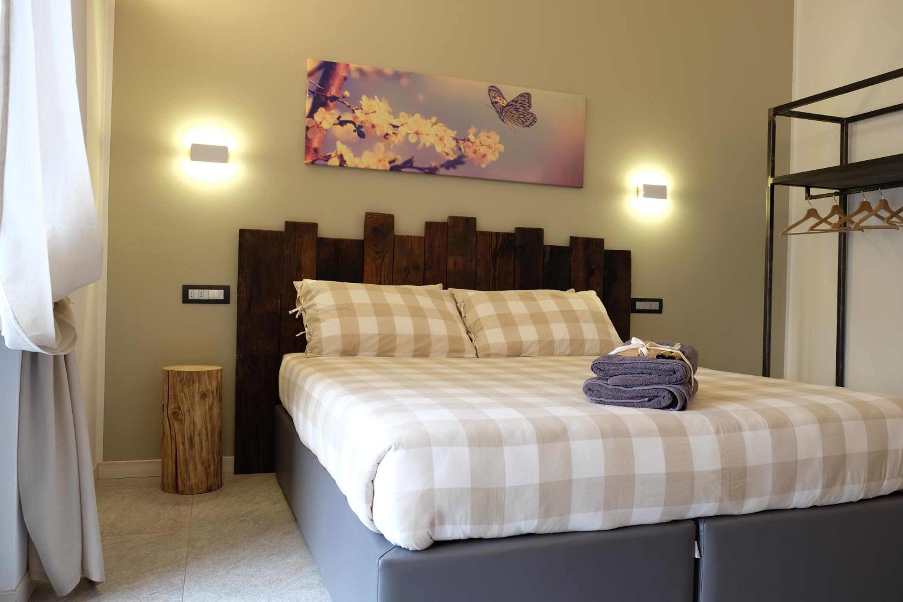 Double or Twin Room with Balcony photo 1