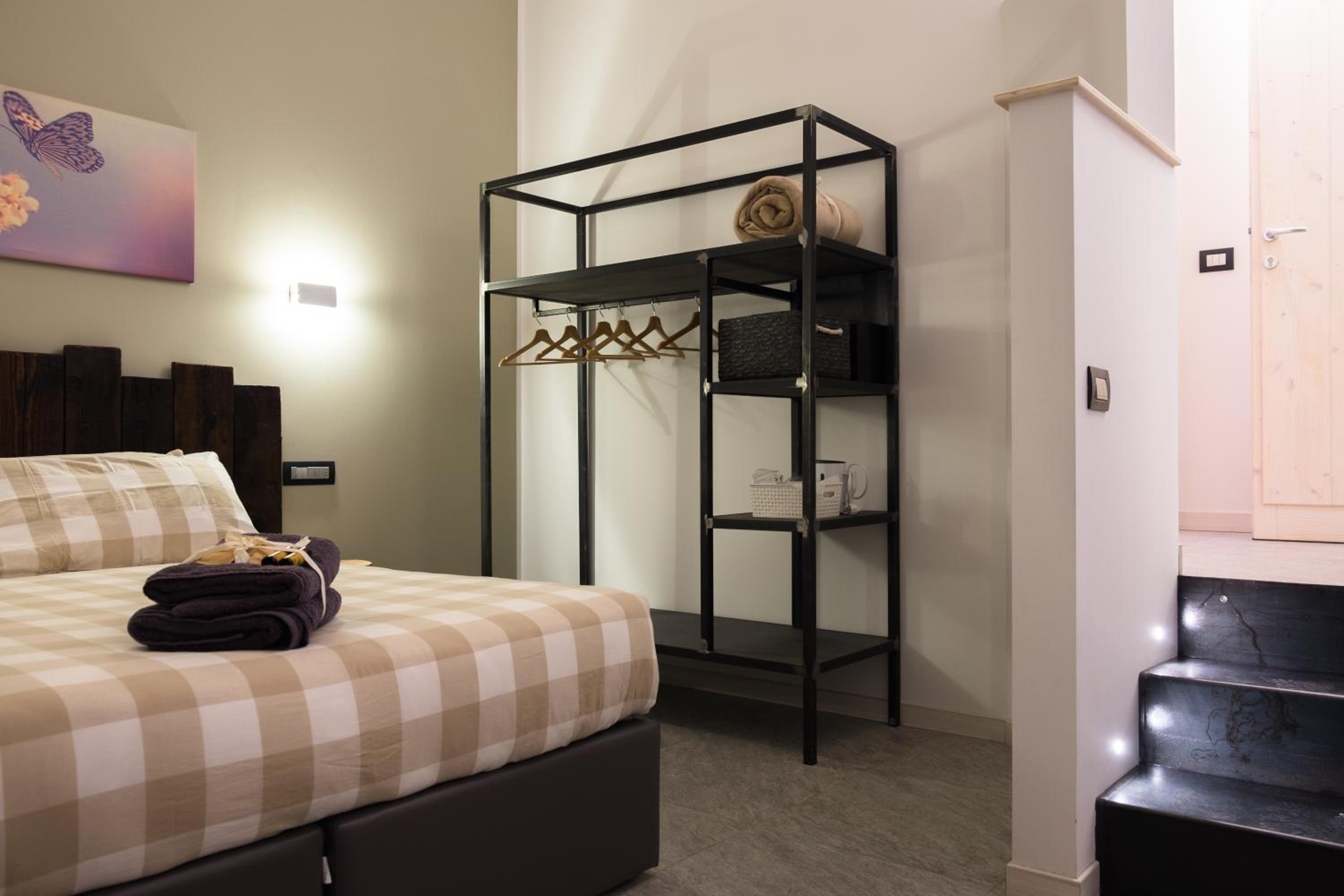 Double or Twin Room with Balcony photo 2
