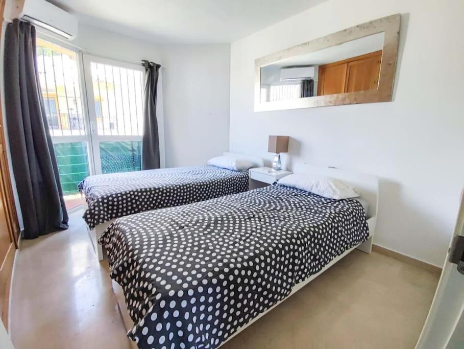 Apartamento con vista al mar