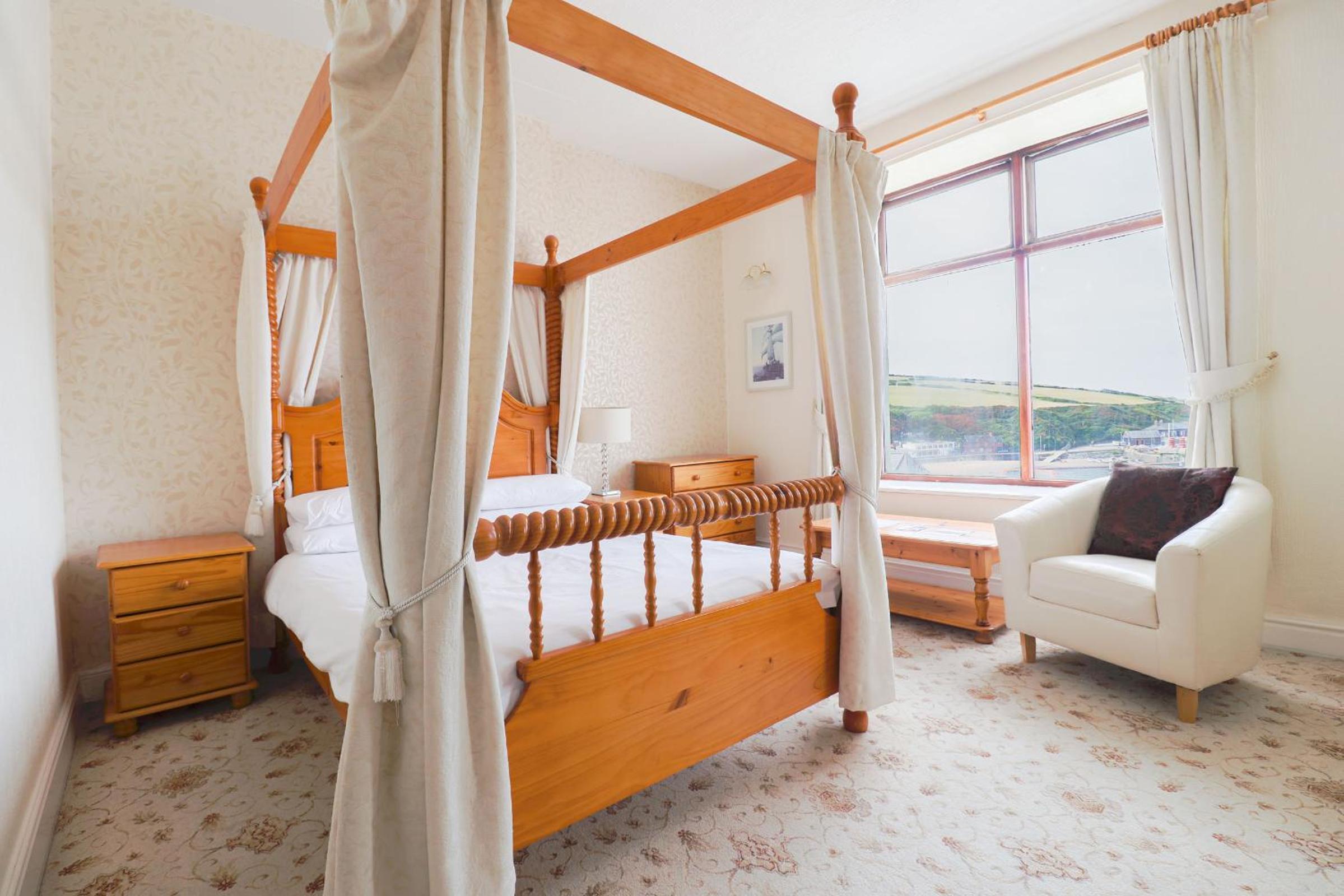 Double Room with Sea View photo 1