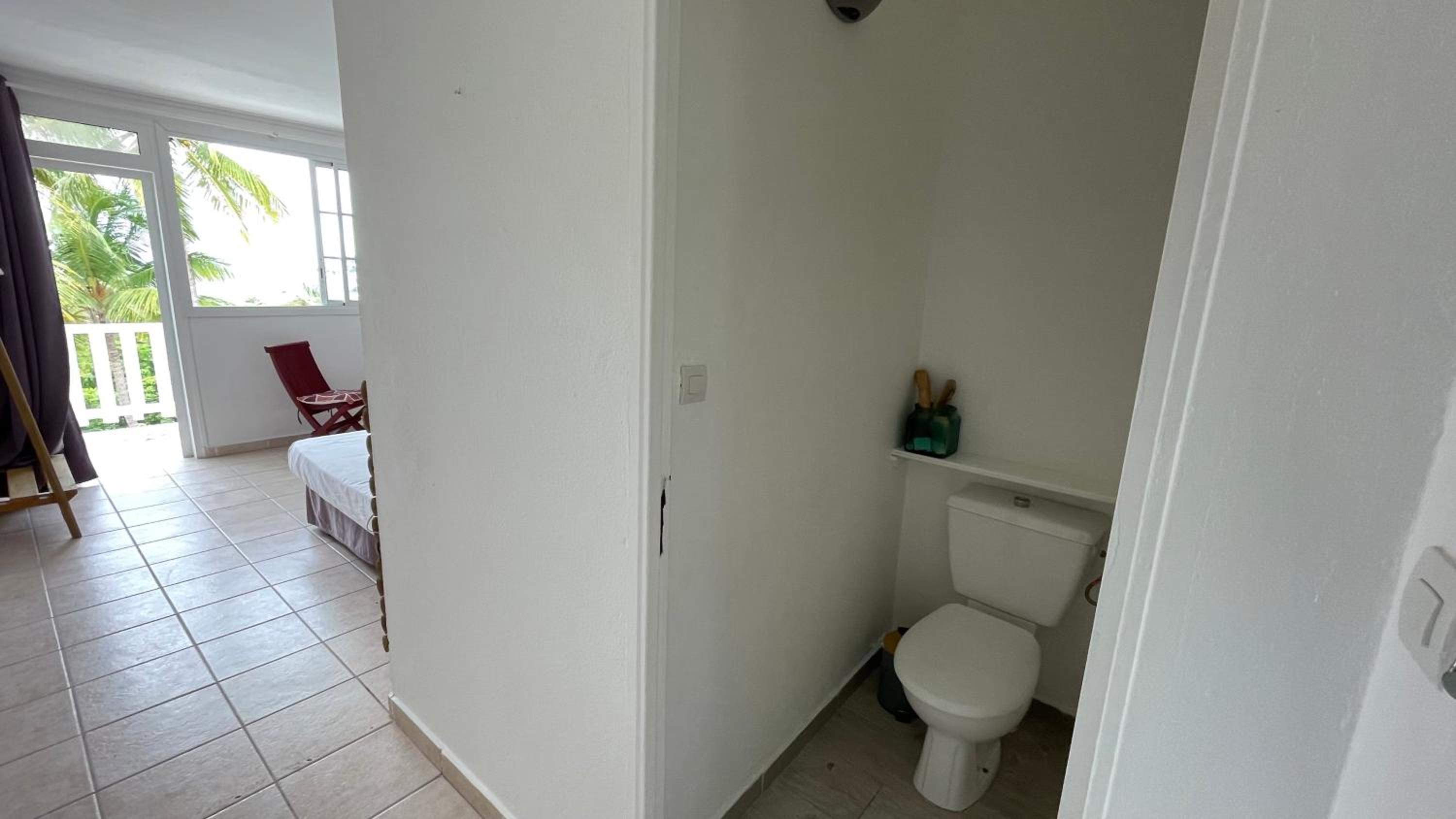 Superior Triple Room with Sea View - Photo 7