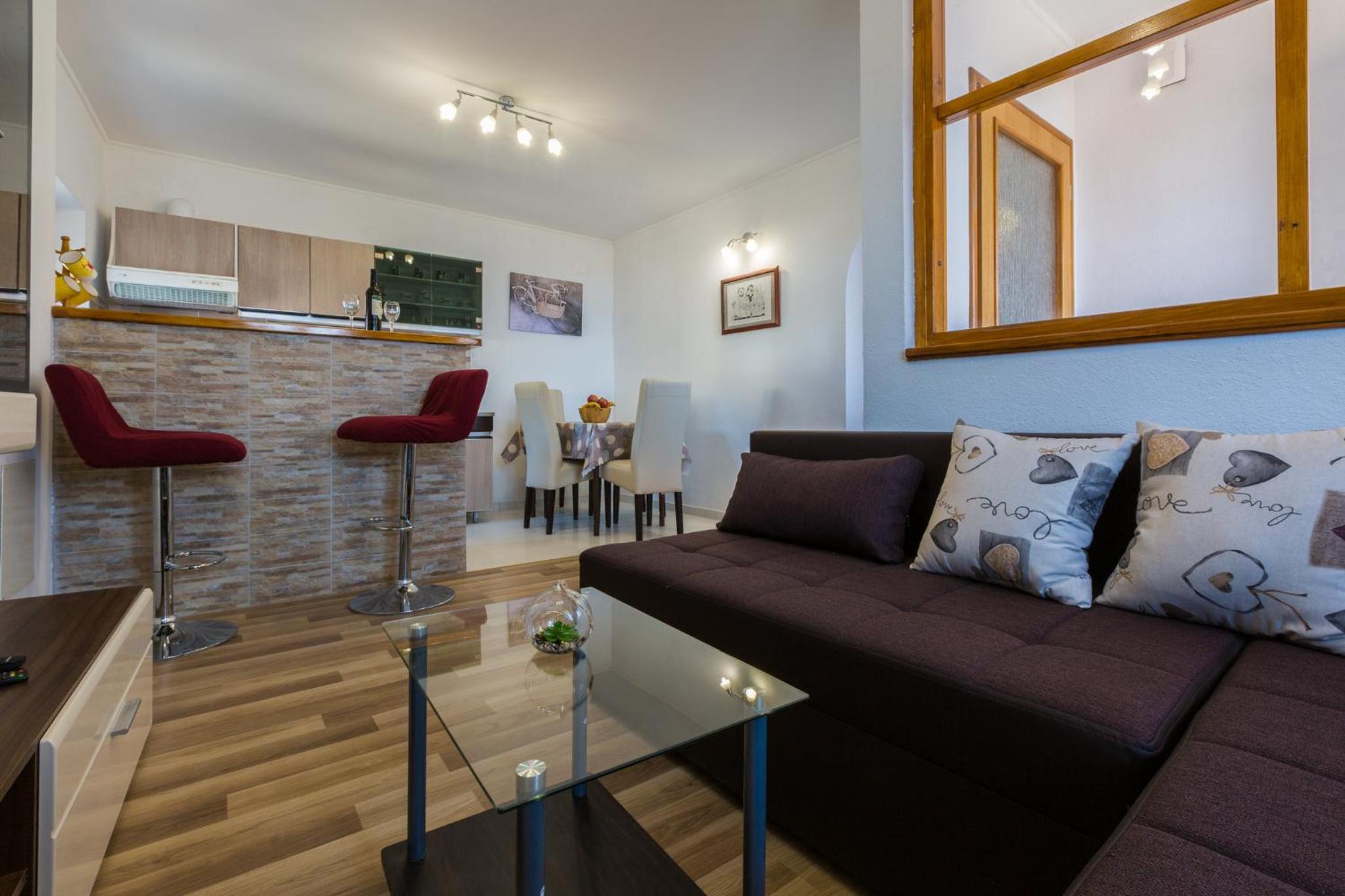 Apartment with Sea View