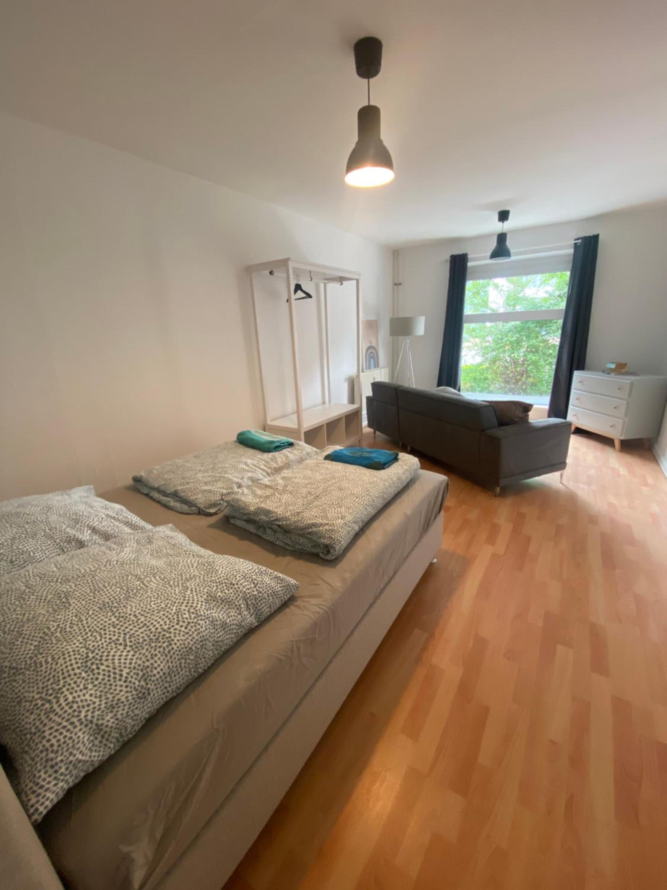 Two-Bedroom Apartment photo 1