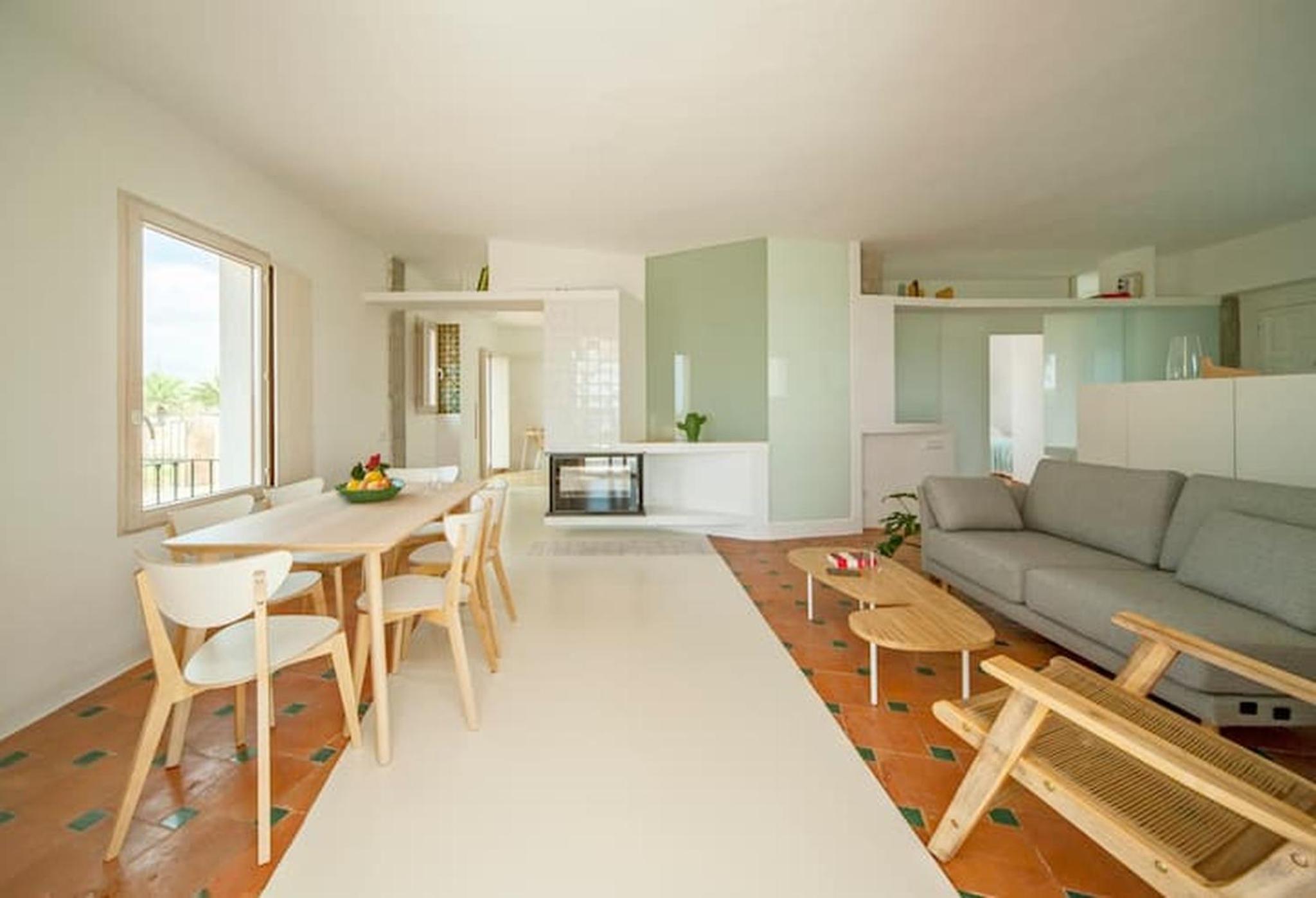 Apartamento Superior de Tres Habitaciones