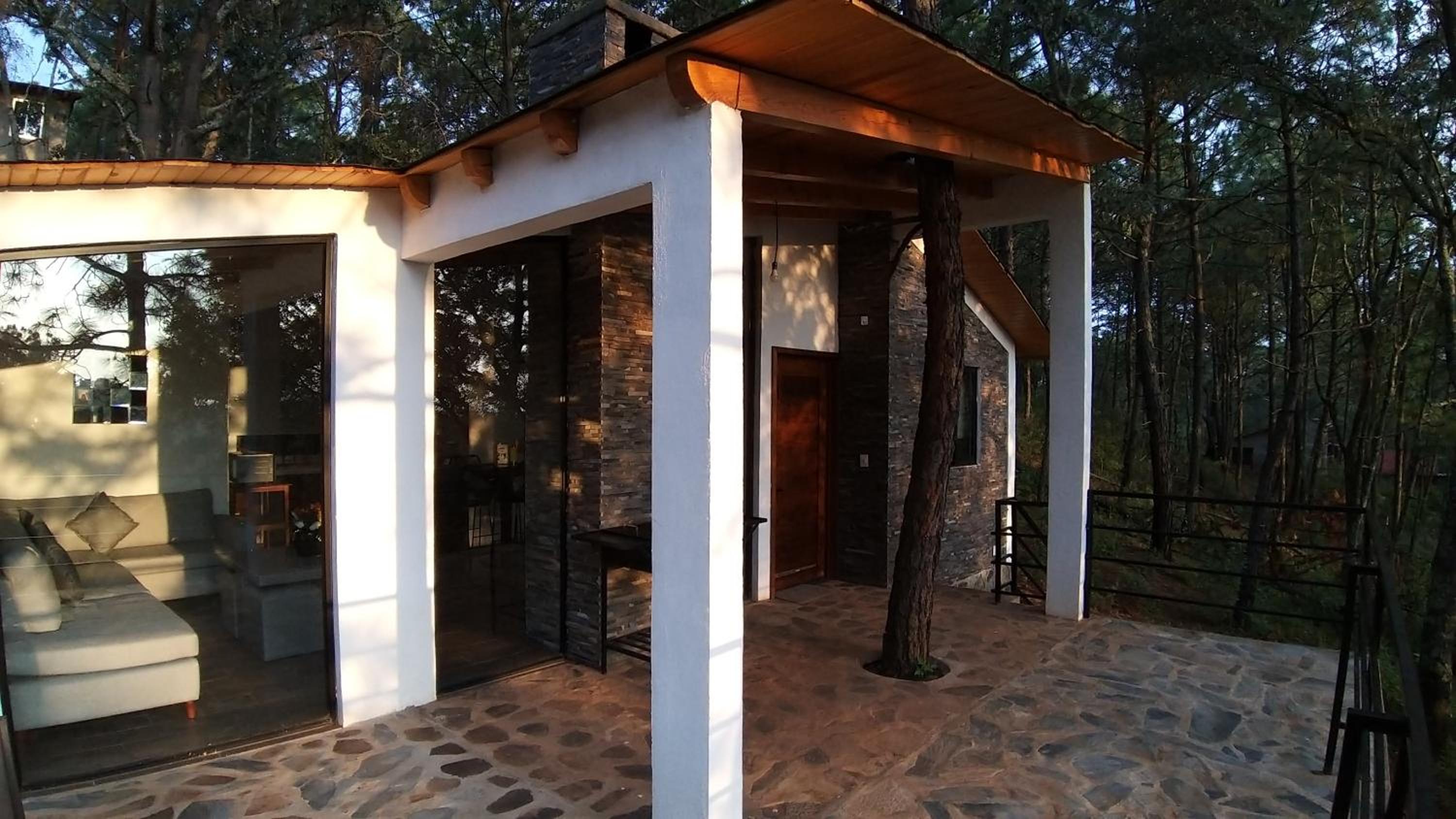 Two-Bedroom Chalet photo 2