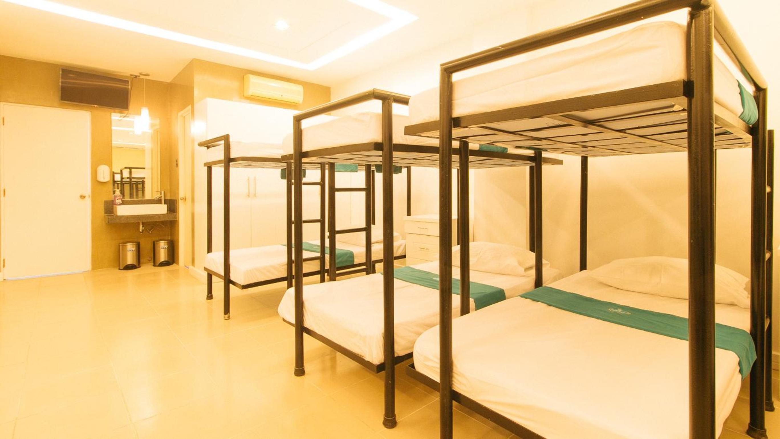 Bunk Bed in Mixed Dormitory Room photo 1