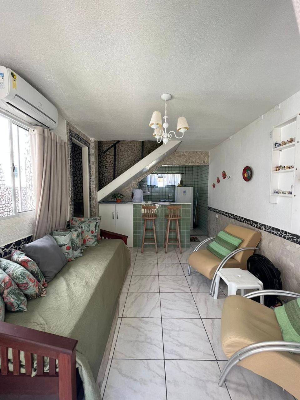 Family Room with Balcony