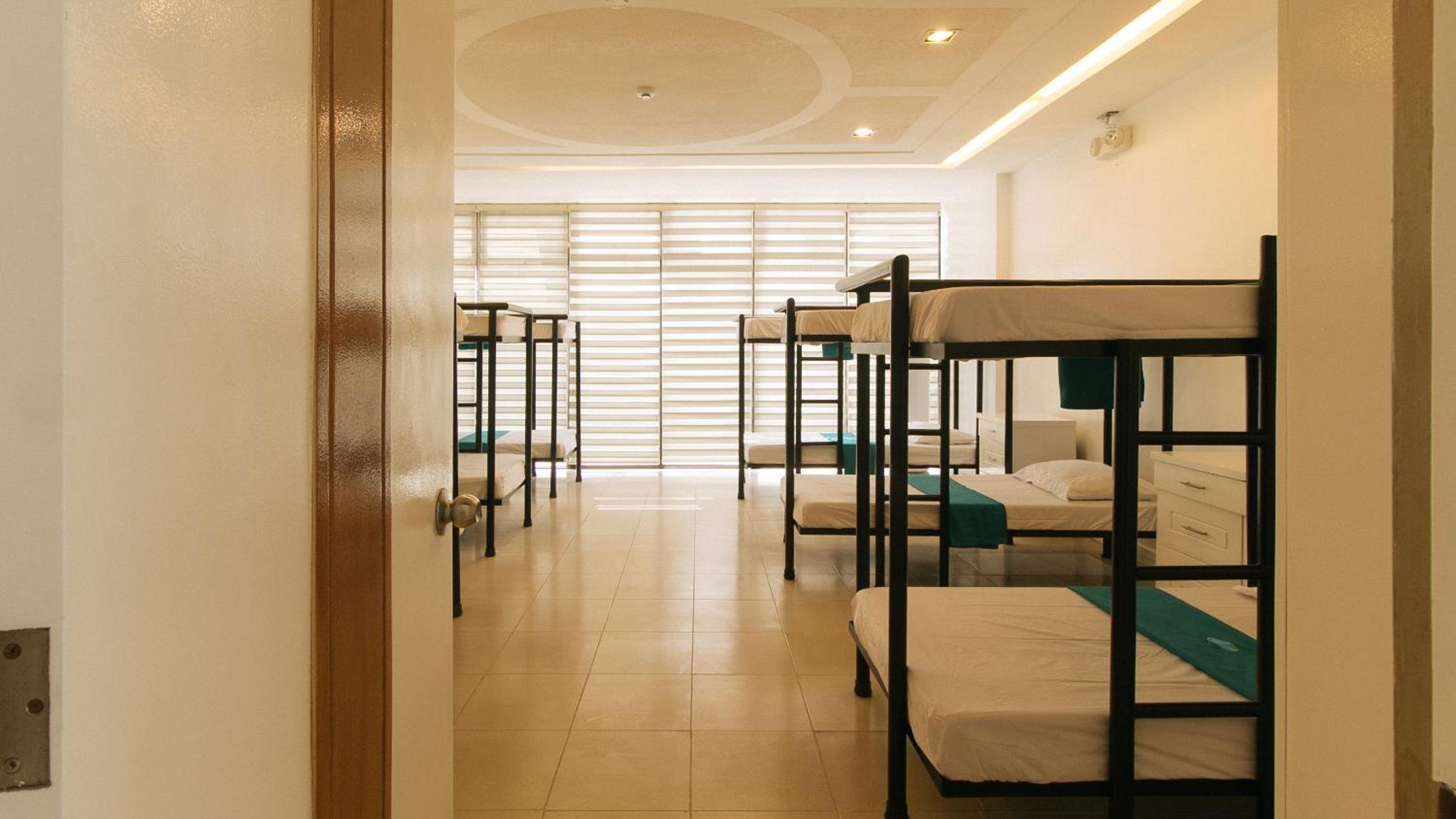 Bunk Bed in Mixed Dormitory Room photo 2