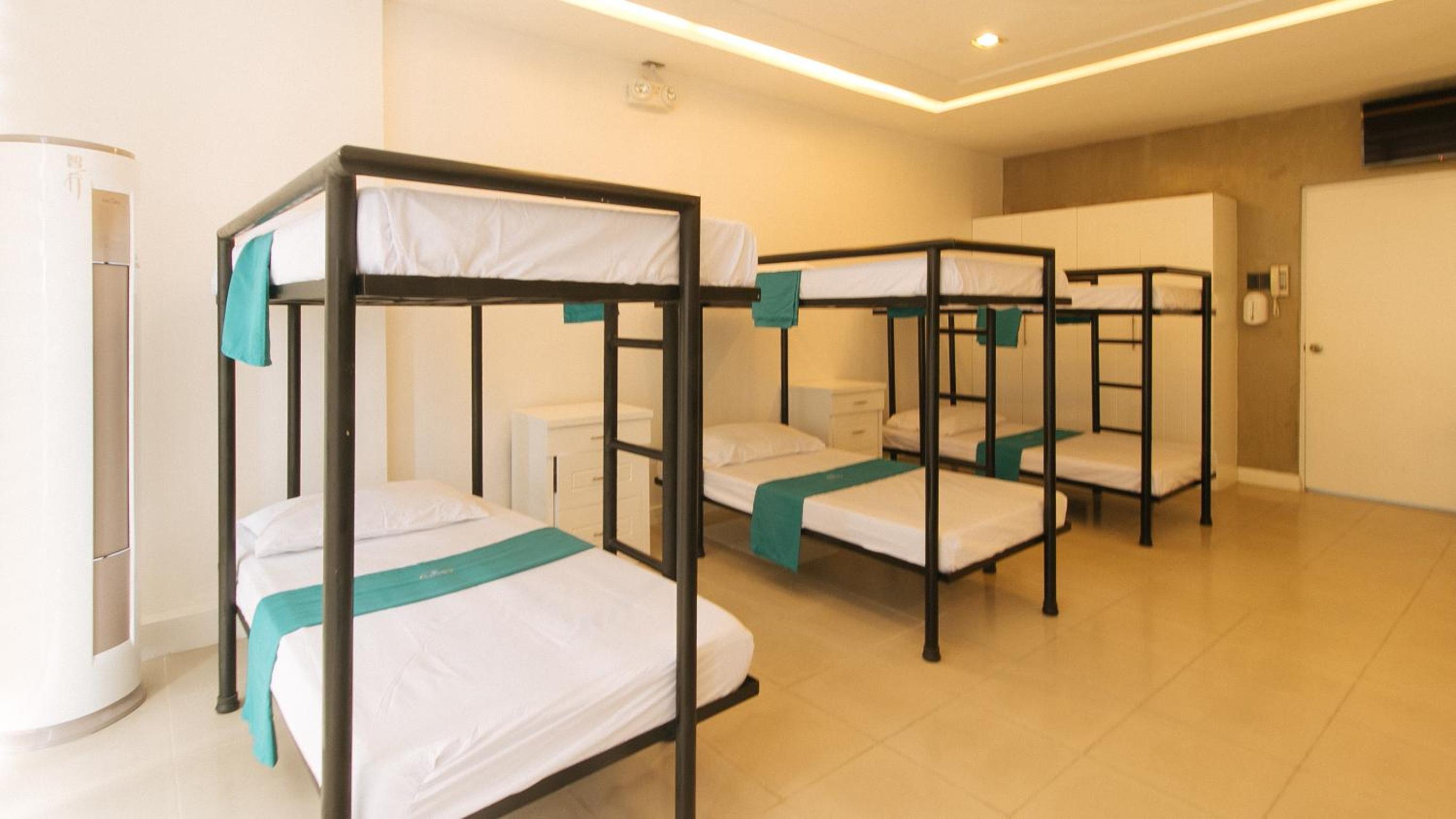Bunk Bed in Mixed Dormitory Room photo 3