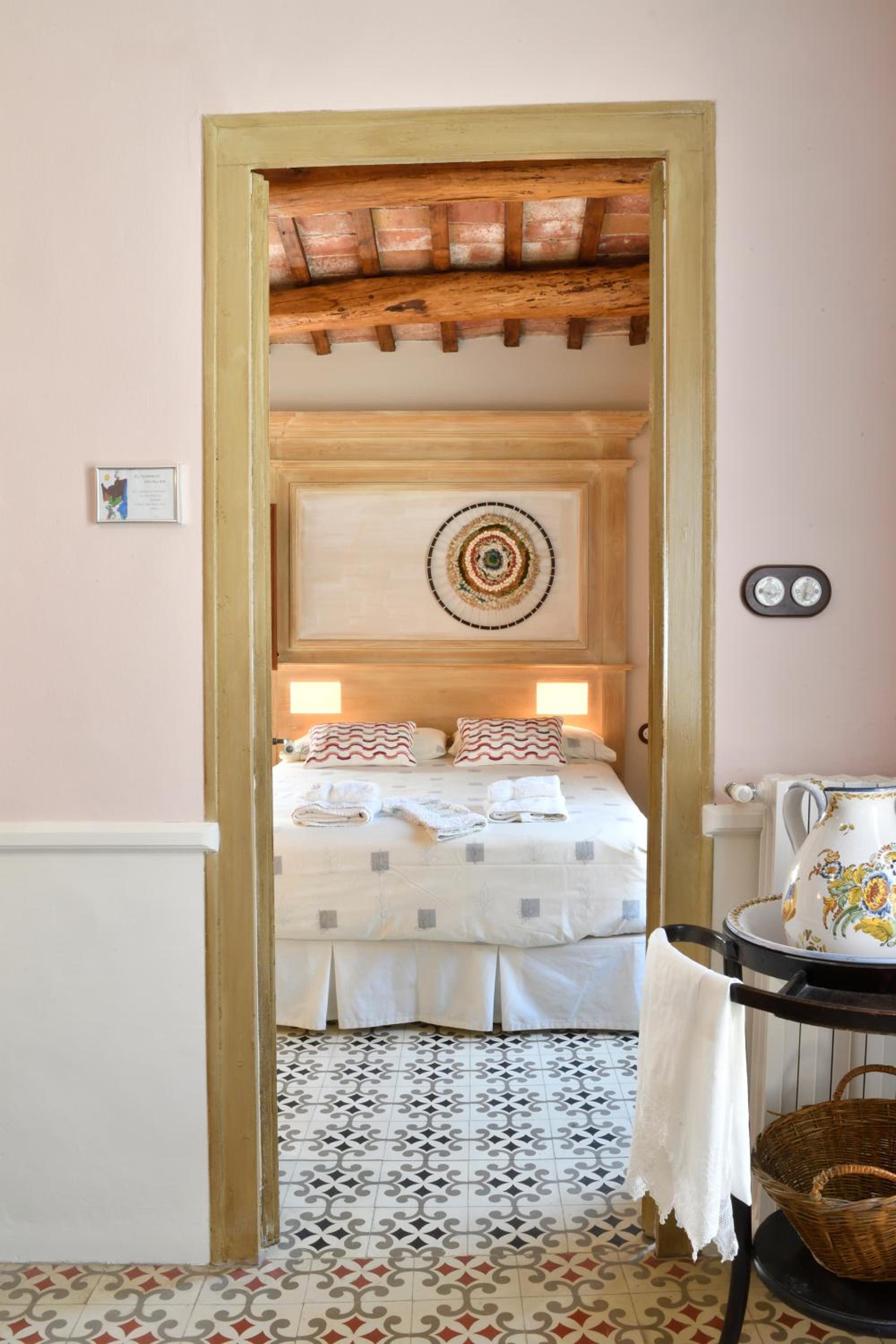 Habitación Familiar con Ducha