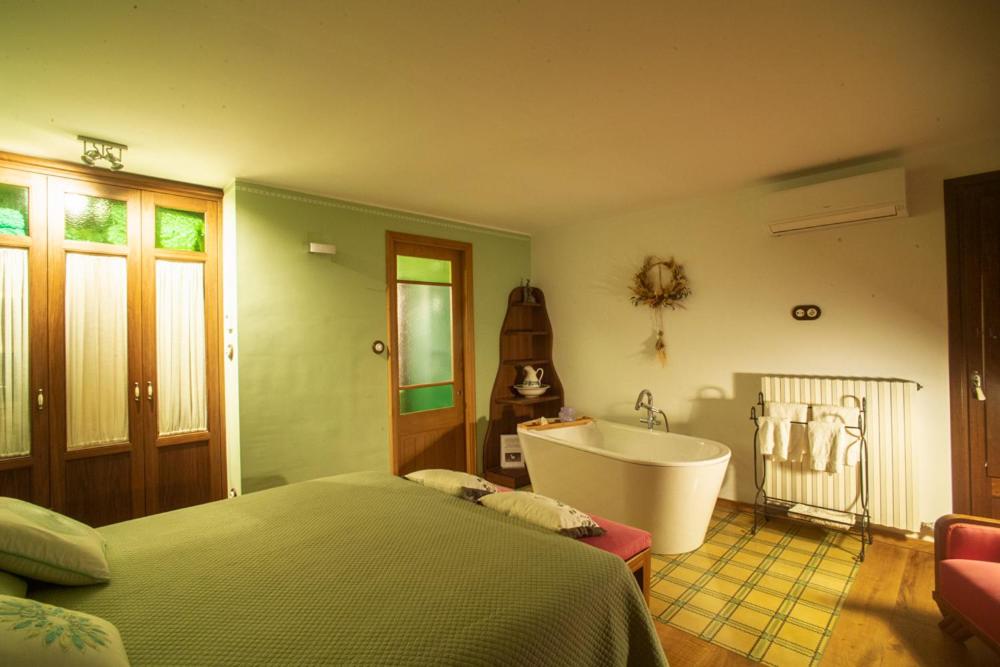 Habitación Doble con Balcón