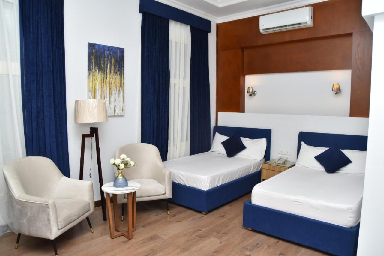 Standard Double or Twin Room with Garden View