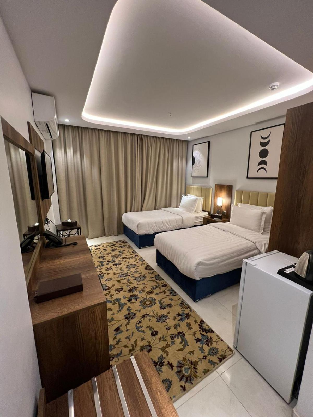 Economy Twin Room